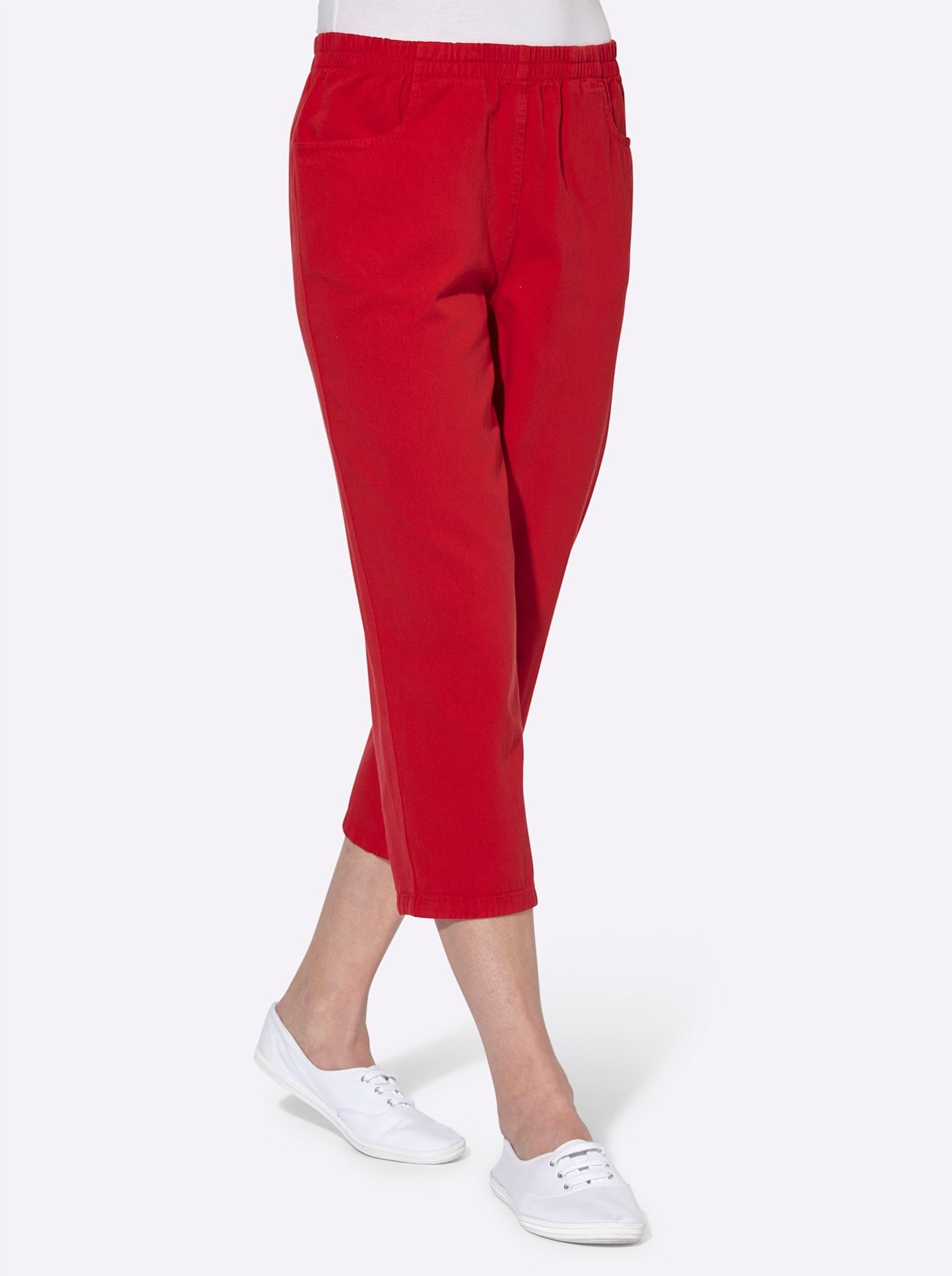 Classic Basics Caprihose