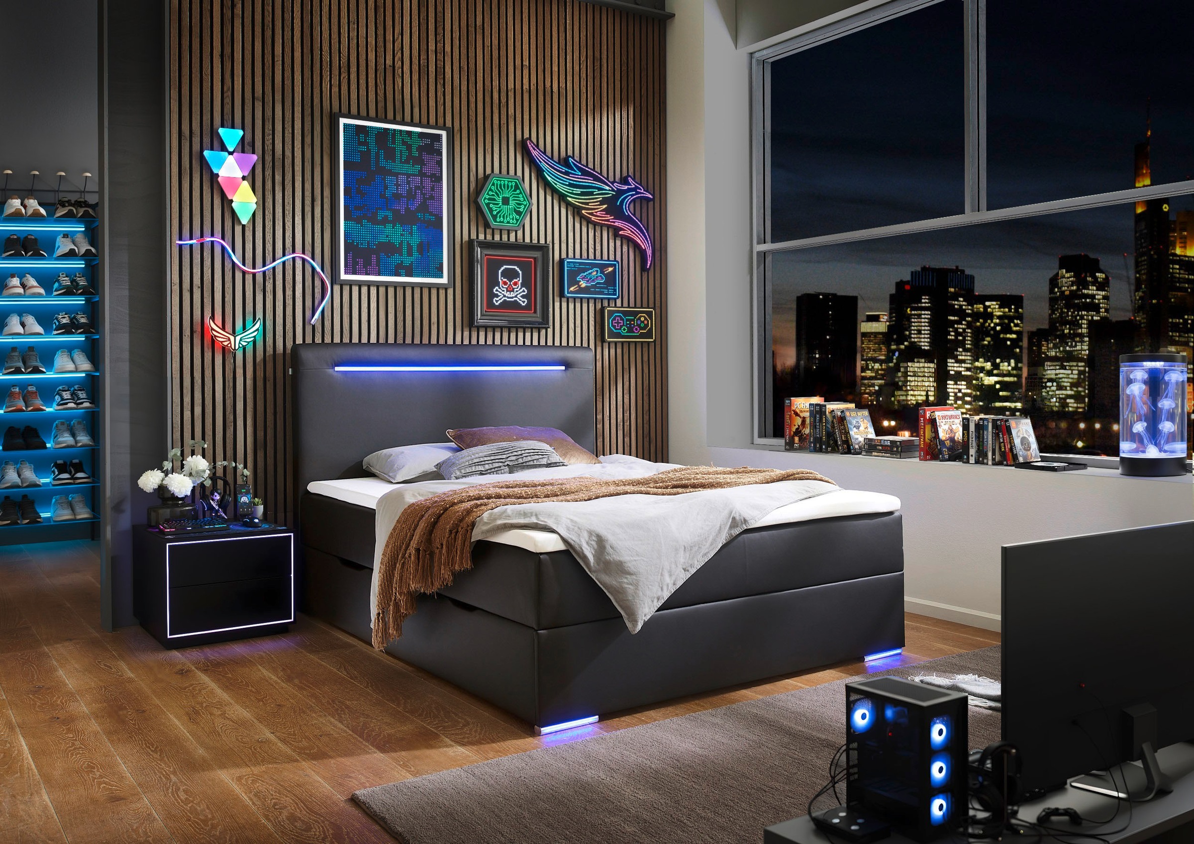 meise.möbel Boxbett »Candela 2«