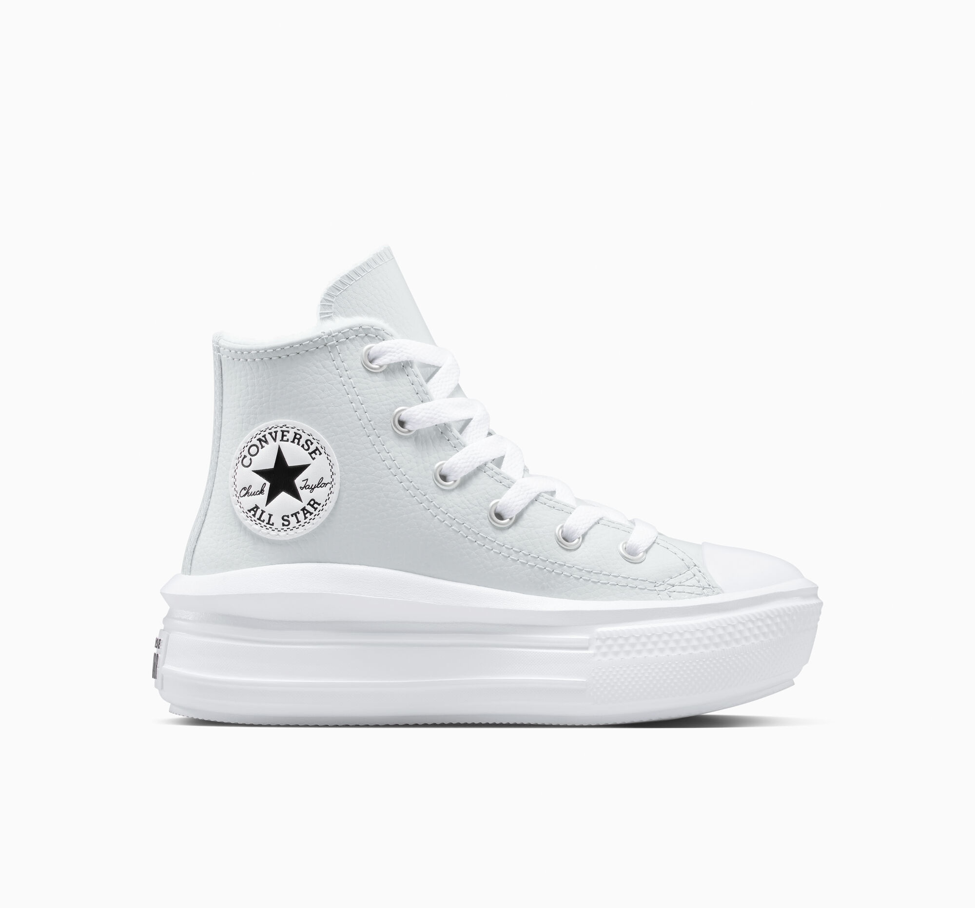 Converse Sneakerboots »CHUCK TAYLOR ALL STAR MOVE«  Winterschuhe, Schnürboots, Sneaker, gefüttert