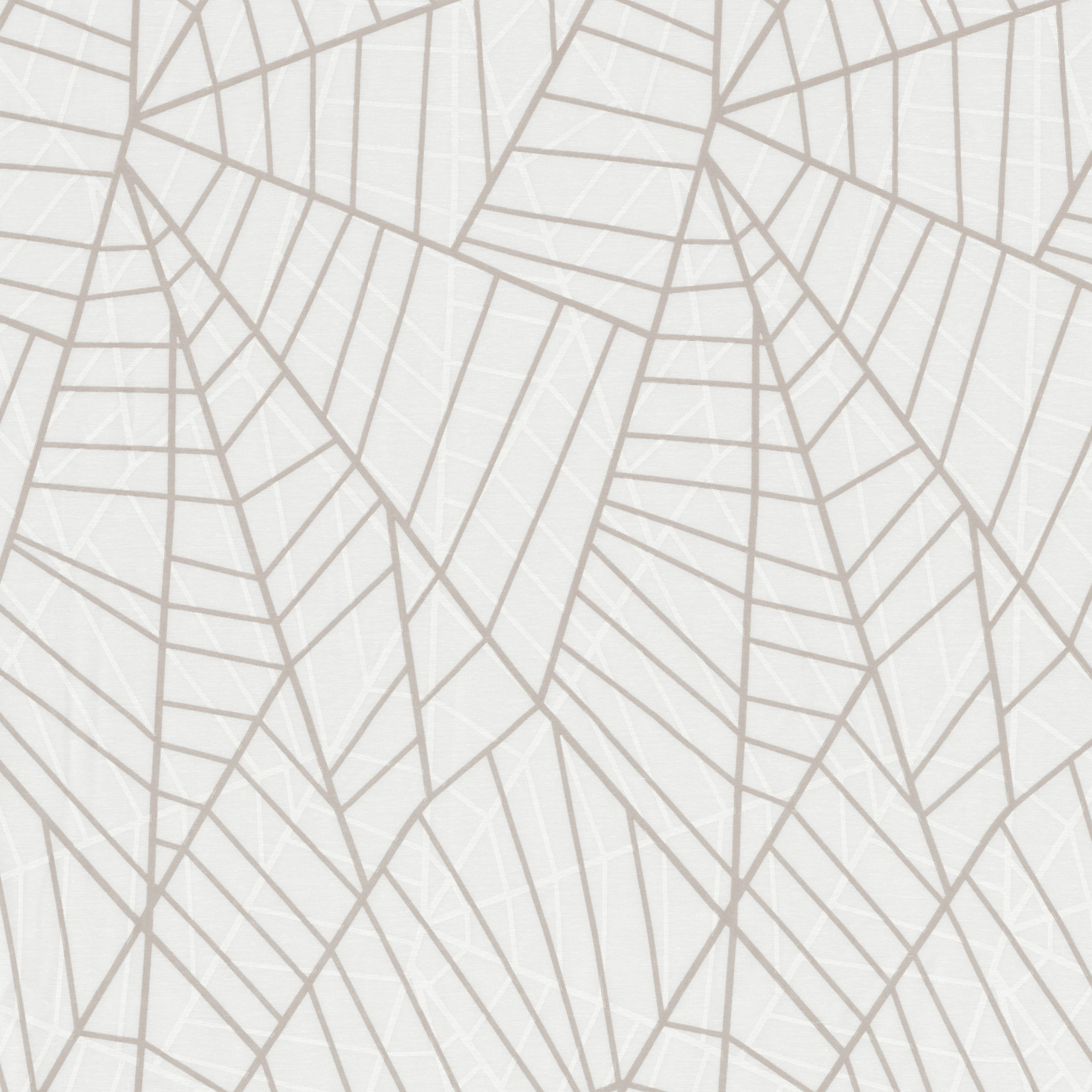 Thumbnail - Neutex for you Vorhang "SIMPLY" Ösen 1 Stk. tlg. Druckstoff mit Grafikdesign