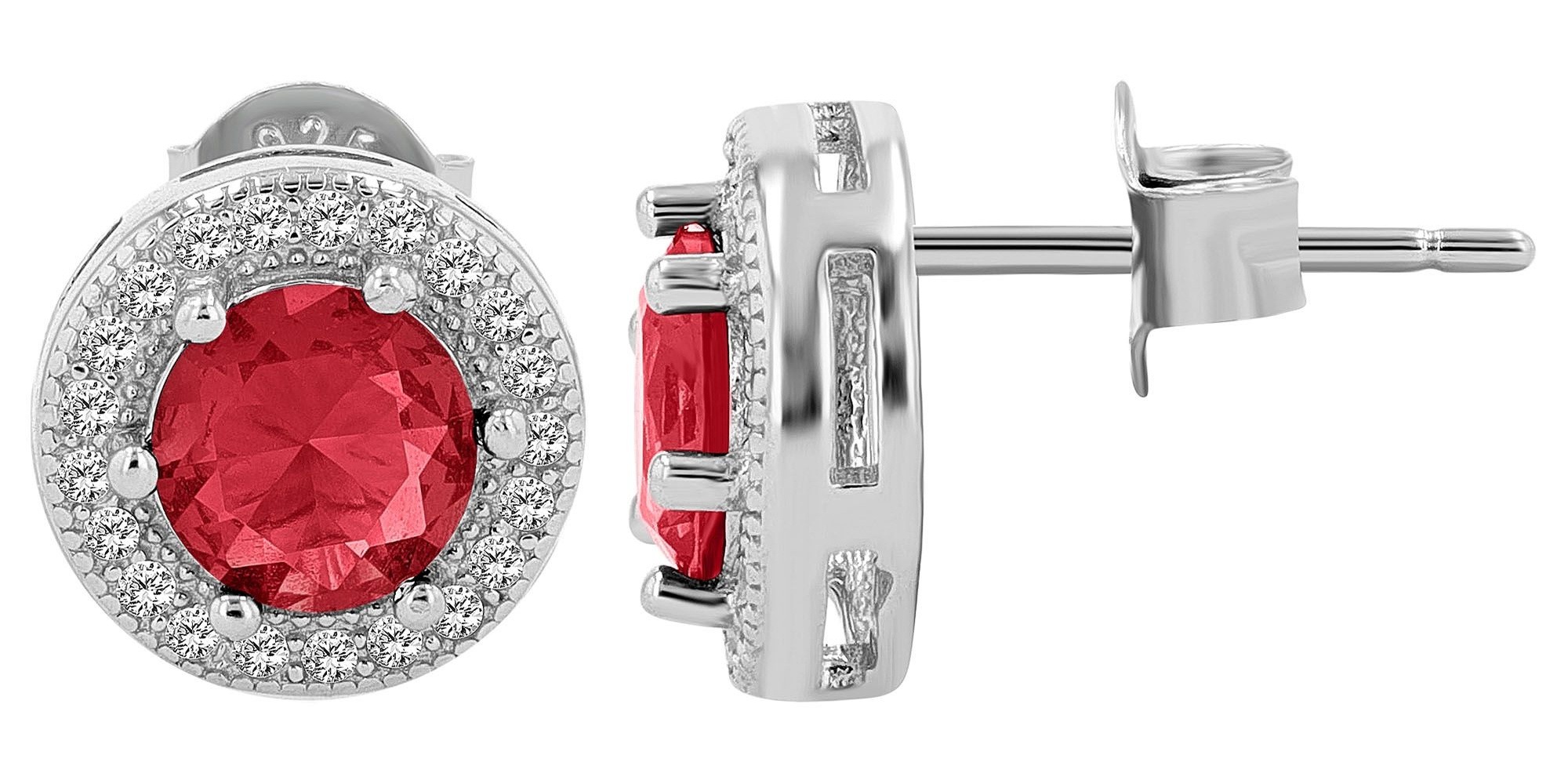 Adelia´s Paar Ohrhänger "Damen Ohrringe – Ohrstecker aus 925 Silber" Ein st günstig online kaufen