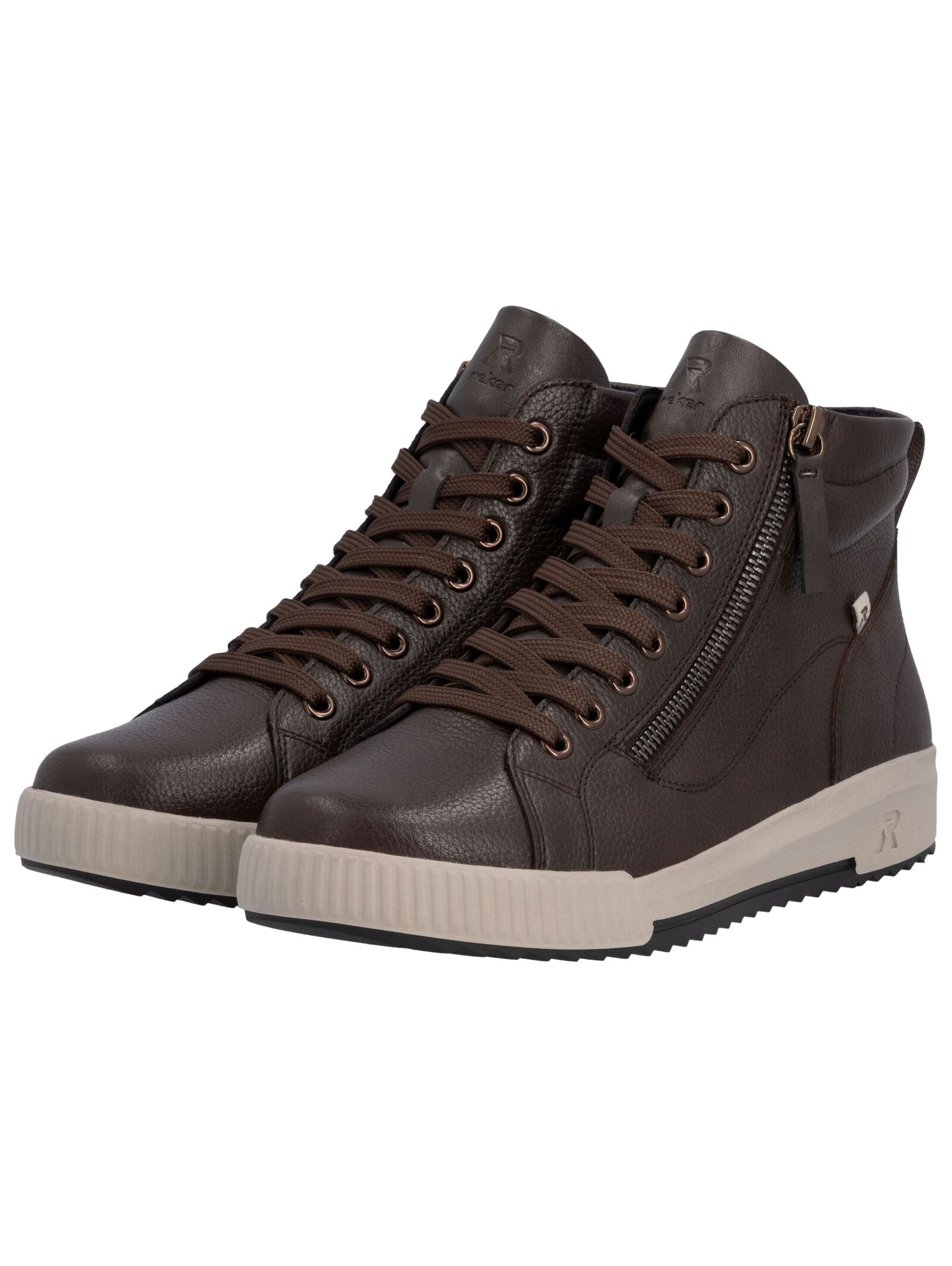 Rieker Sneaker »Rieker Sneaker Glattleder«