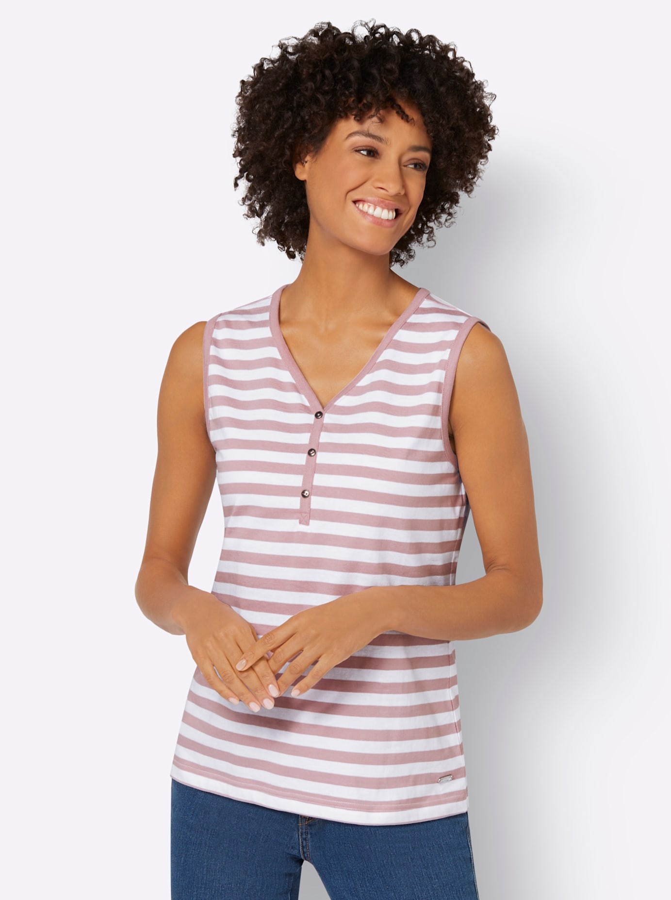 Casual Looks Shirttop günstig online kaufen