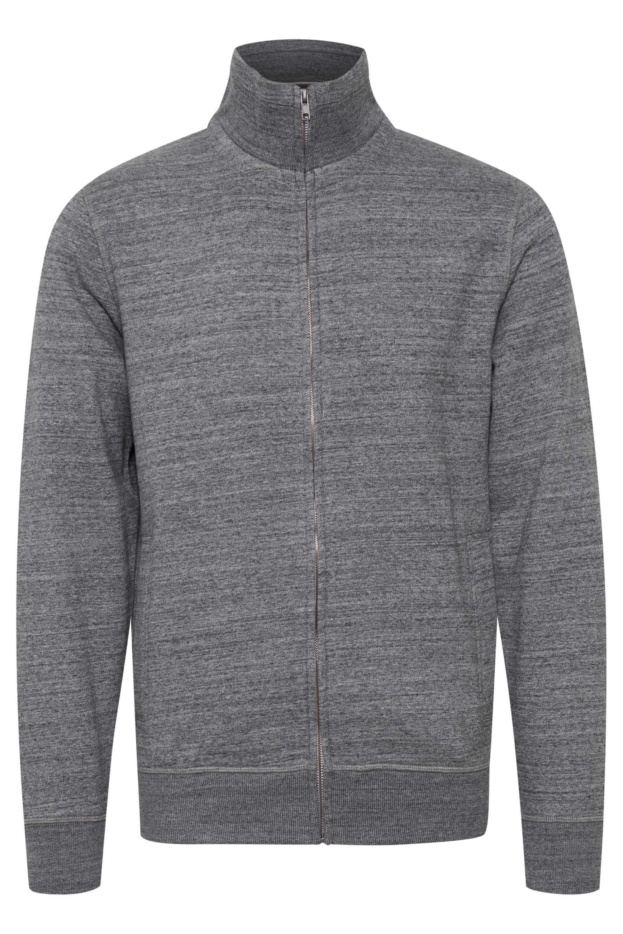 Blend Sweatjacke "BHLenner" Sweat Zip-Jacke mit Stehkragen günstig online kaufen