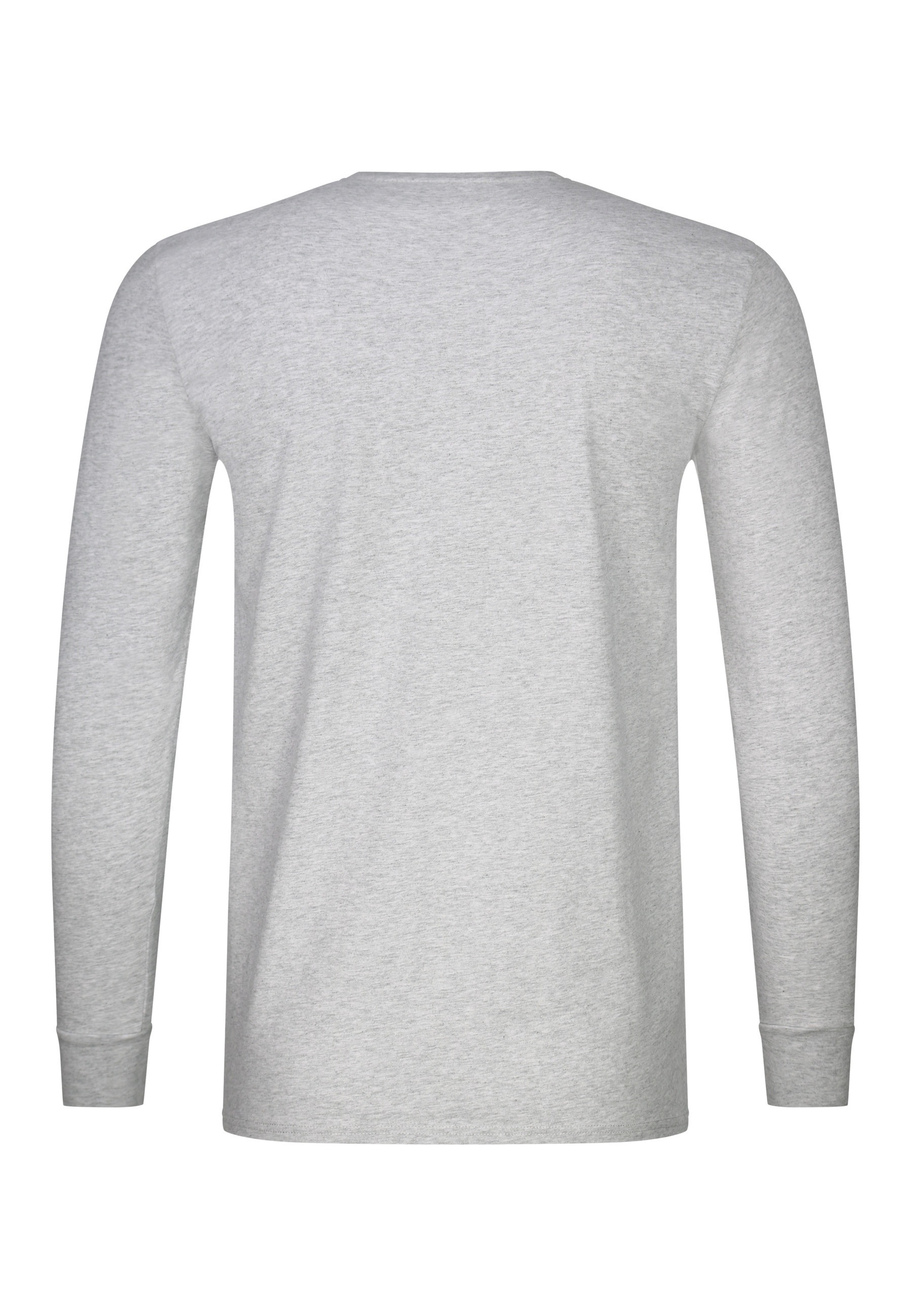Siksilk Langarmshirt »SikSilk Pack of 3 LS Muscle Fit T-Shirts« 1