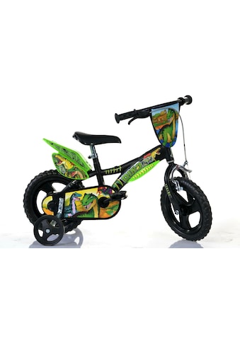 Kinderfahrrad »Dinosaurier T-Rex 12 Zoll«, 1 Gang