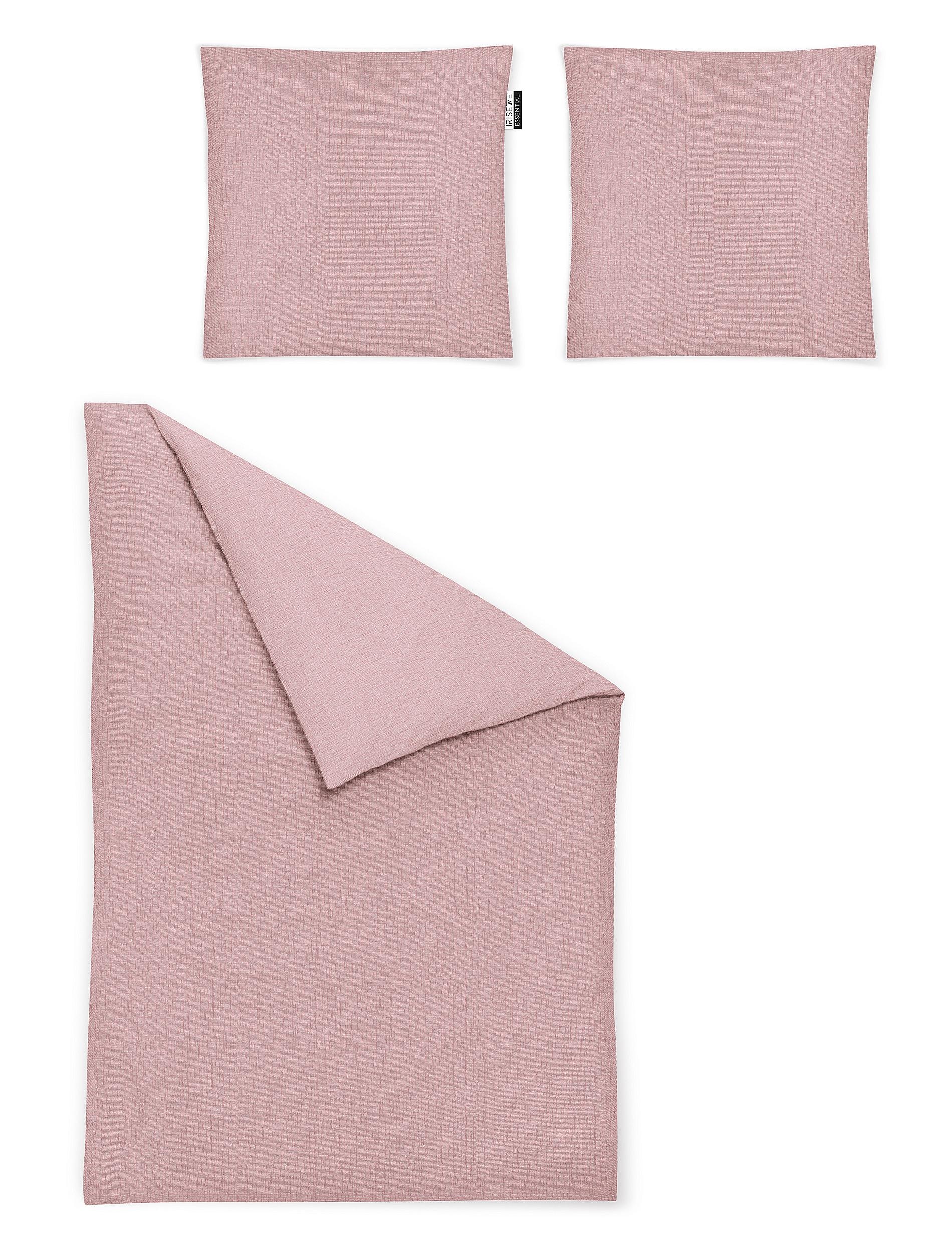 Irisette Bettwäsche "Carla in Gr. 135x200, 155x220 oder 200x200 cm" 2 tlg. günstig online kaufen