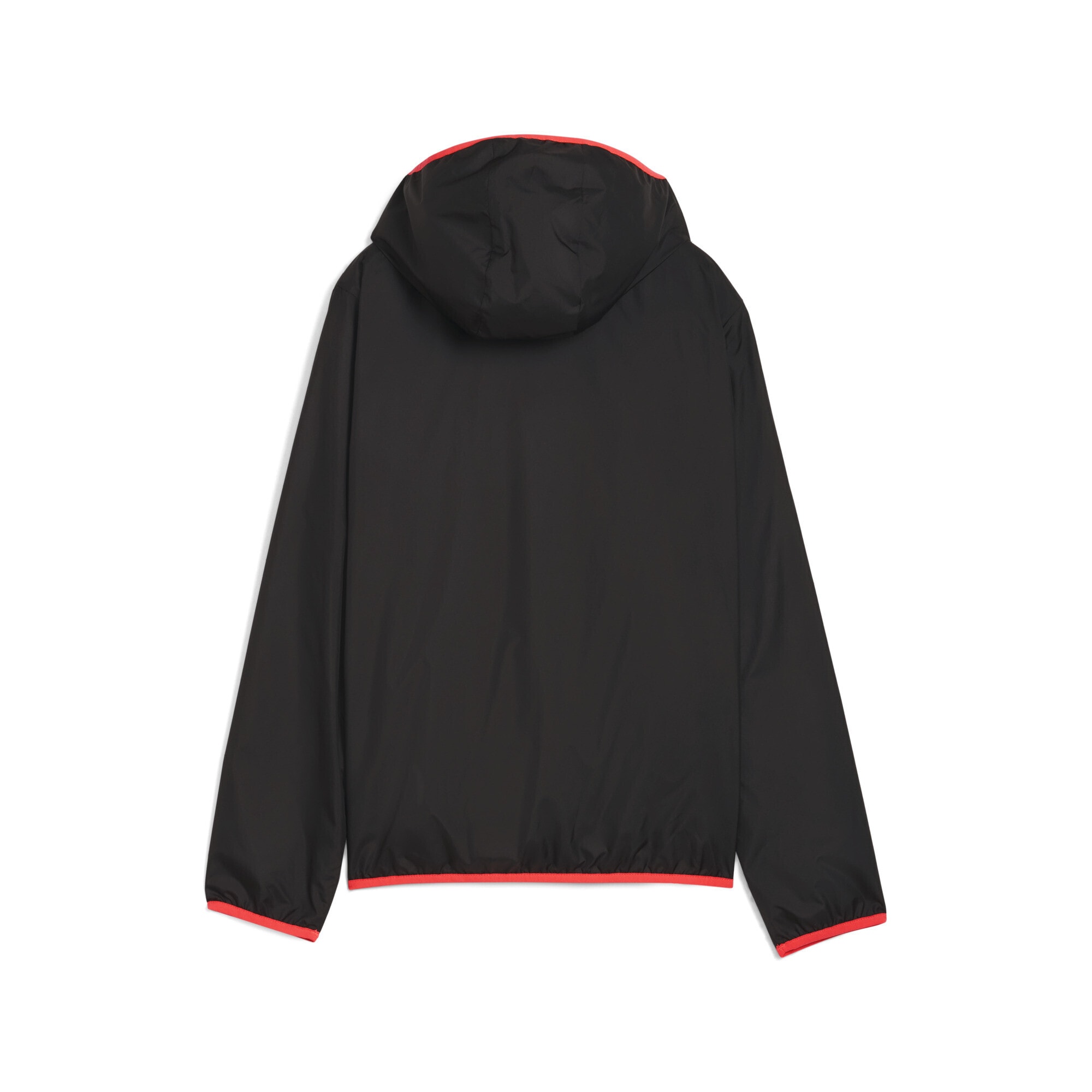 PUMA Windbreaker »Windjacke mit Fleecefutter Jugendliche«