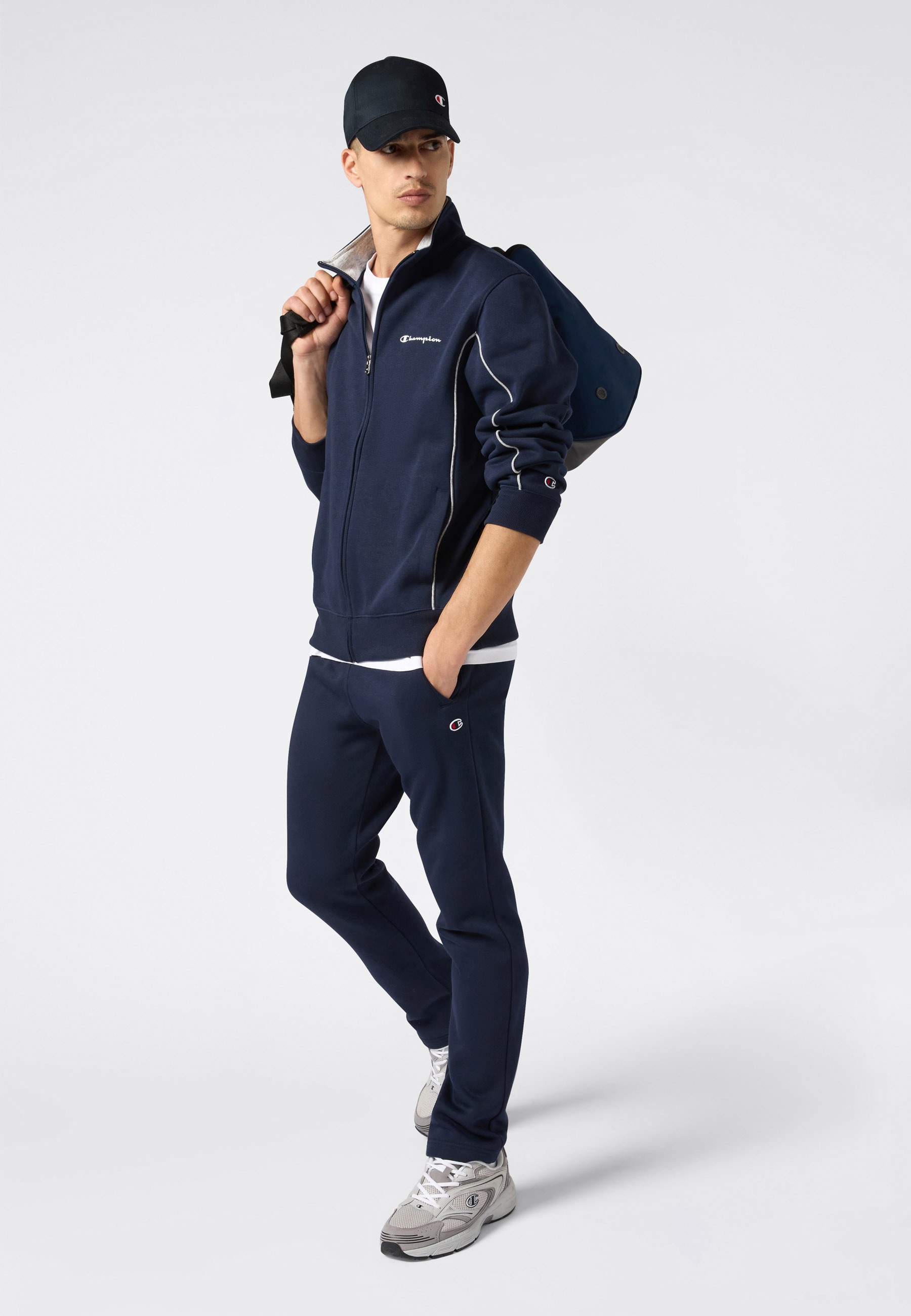 Champion Jogginganzug "Sweatsuit" 2 Stk. für Freizeit und Training, sportli günstig online kaufen