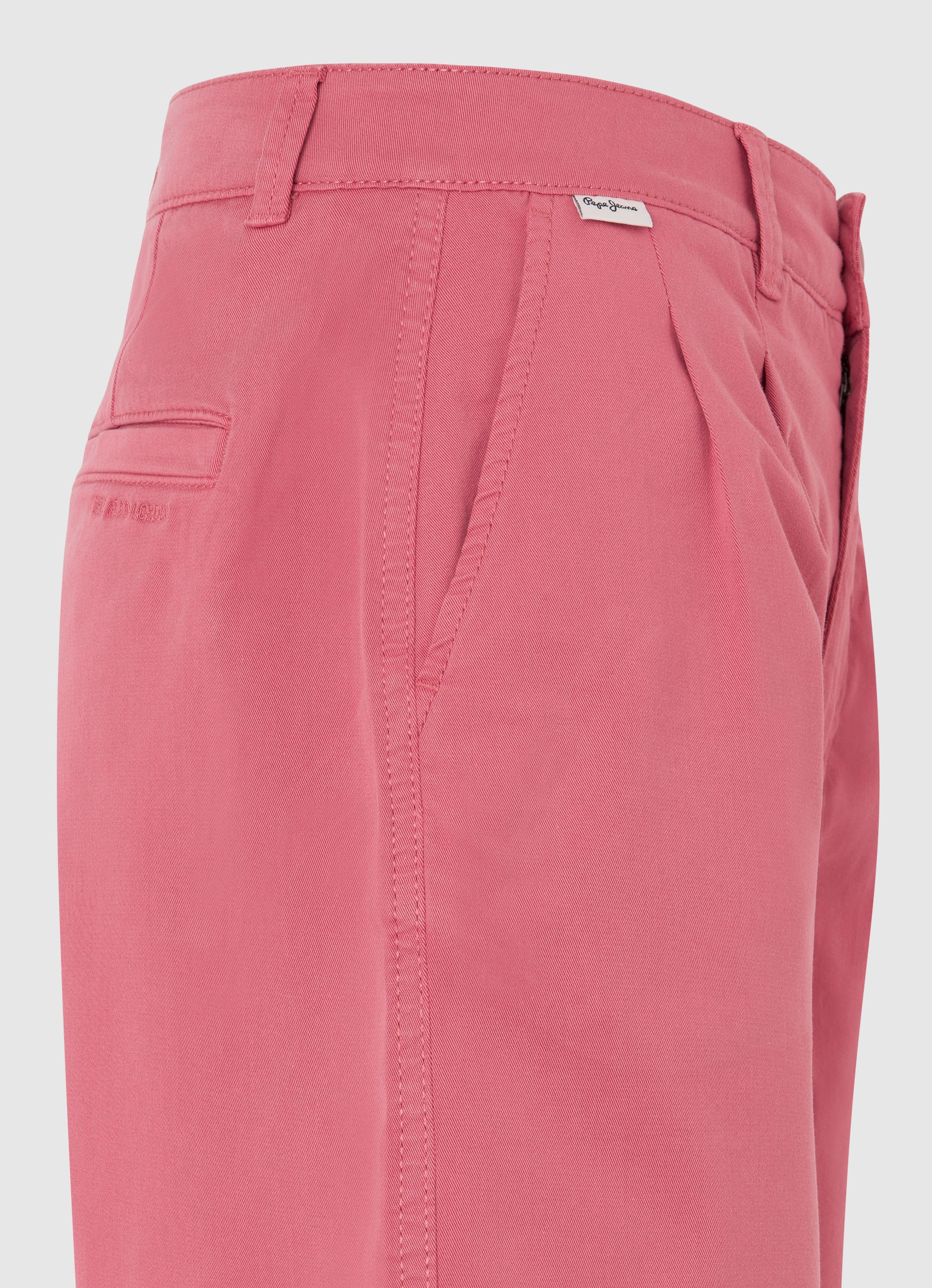 Pepe Jeans Chinoshorts »VANIA«, aus softem Baumwollmix