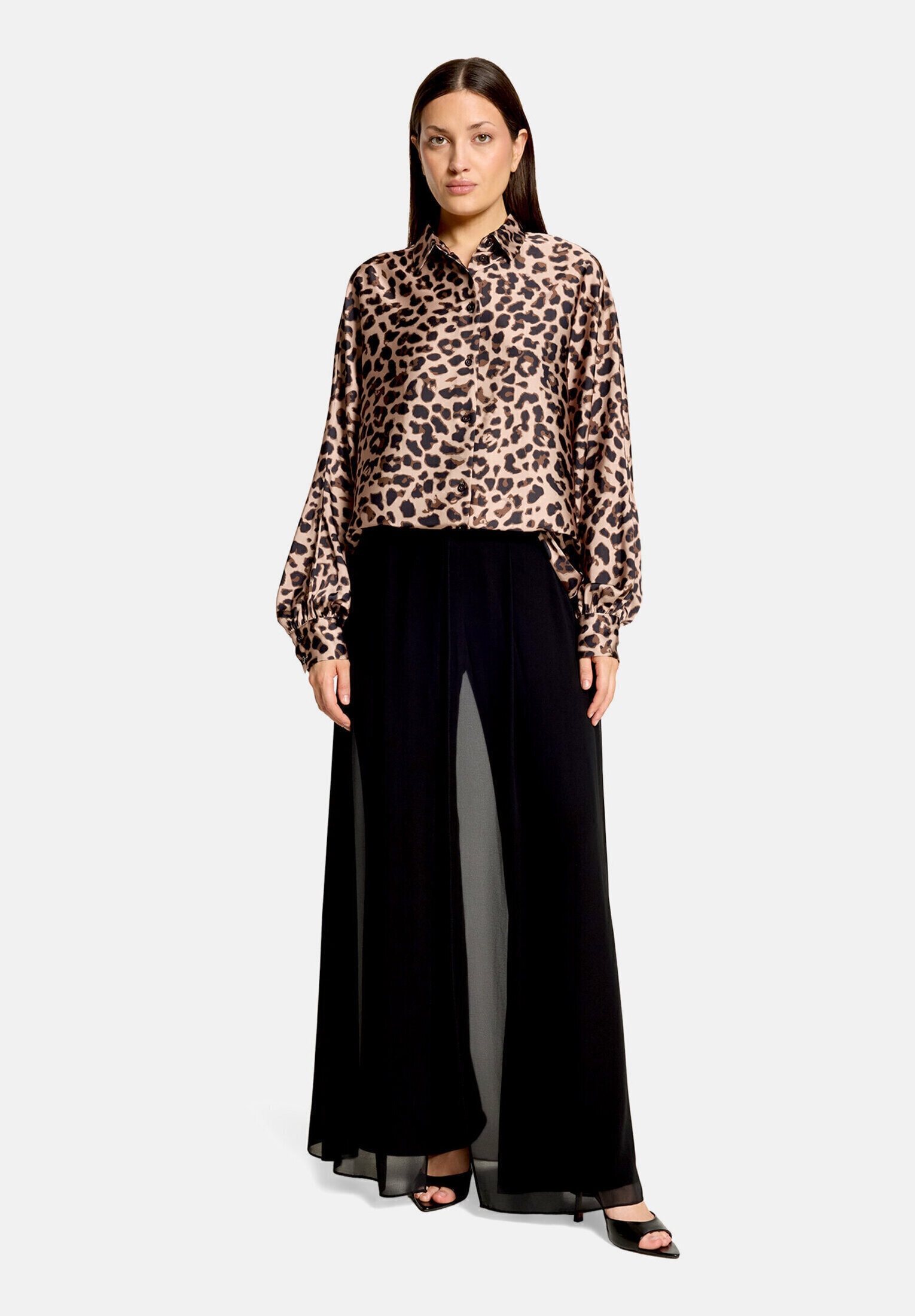 Vera Mont 2-in-1-Hose "Damen mit weitem Bein"