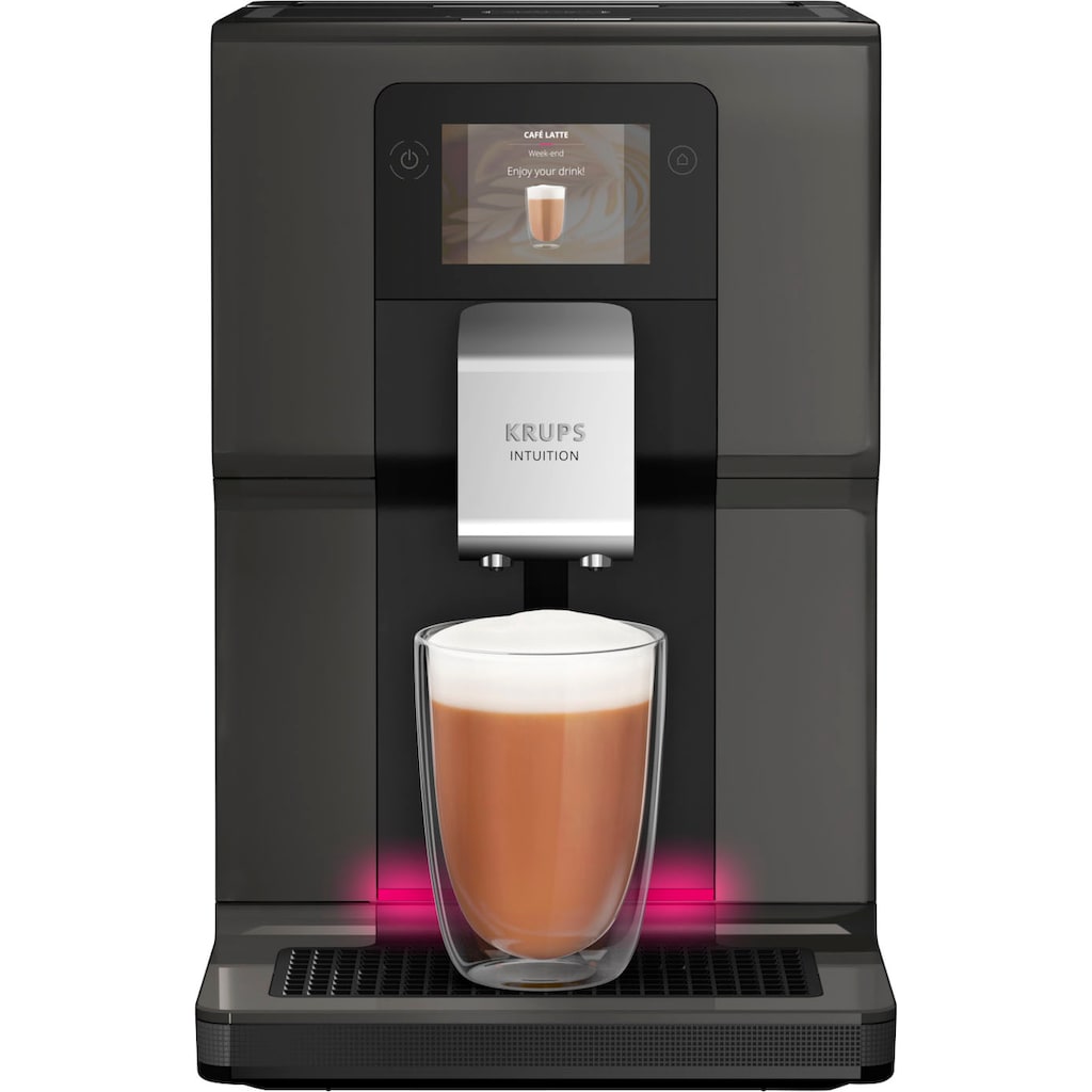 Krups Kaffeevollautomat »EA872B Intuition Preference«