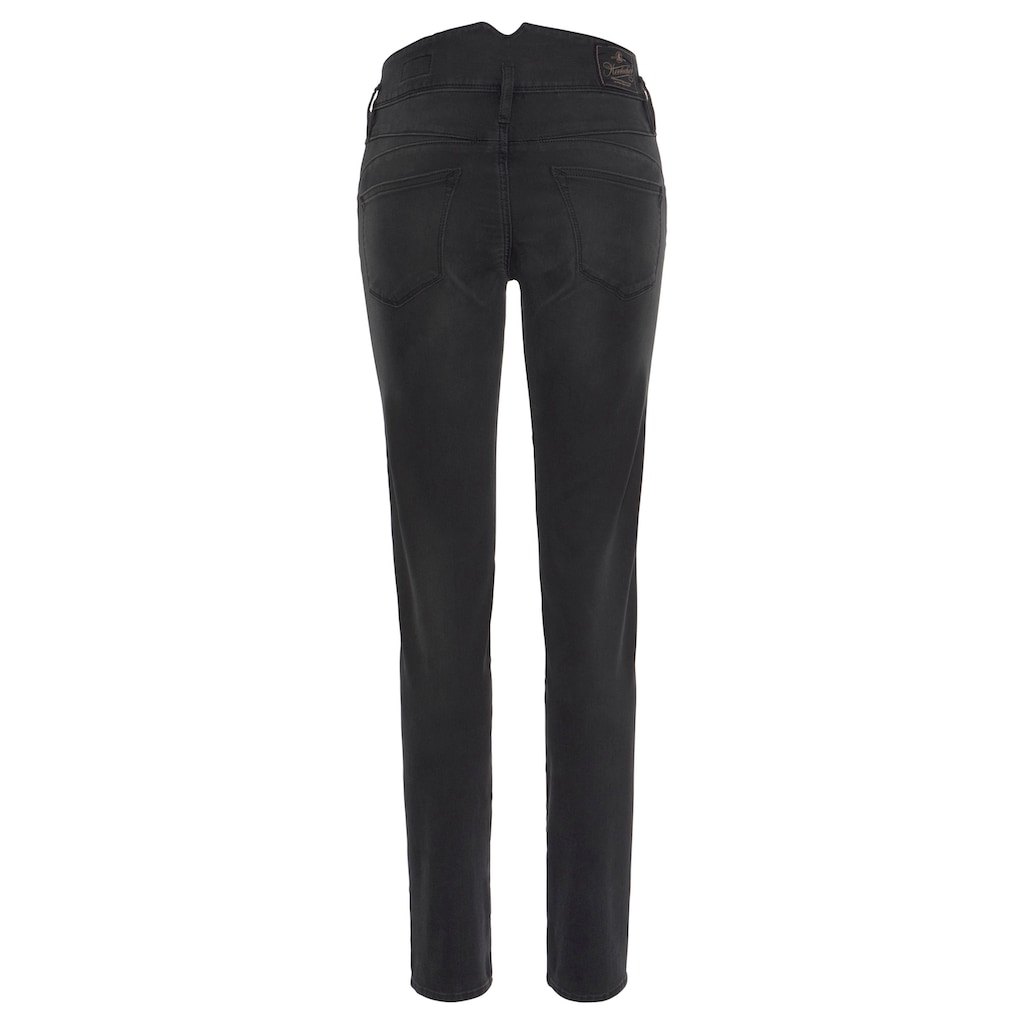 Herrlicher Slim-fit-Jeans »PEARL SLIM REUSED«