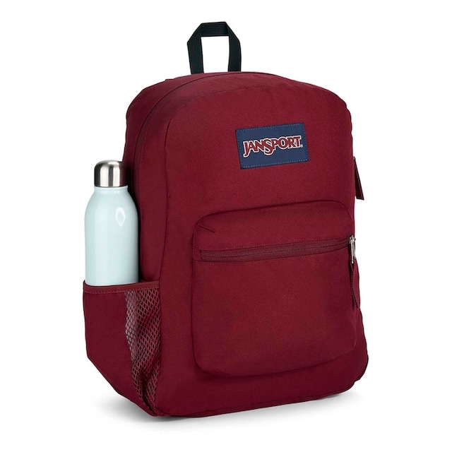 Jansport Freizeitrucksack »Cross Town«, mit gepolstertem Rücken kaufen |  BAUR