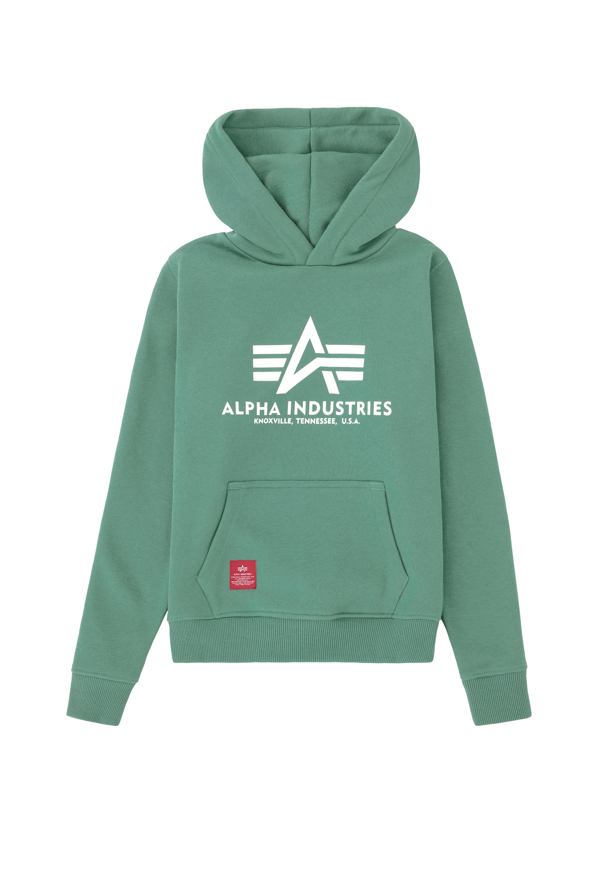 Alpha Industries Kapuzenshirt »Alpha | Kids/Teens« - Hoodies Kids Industries BAUR Hoody Basic