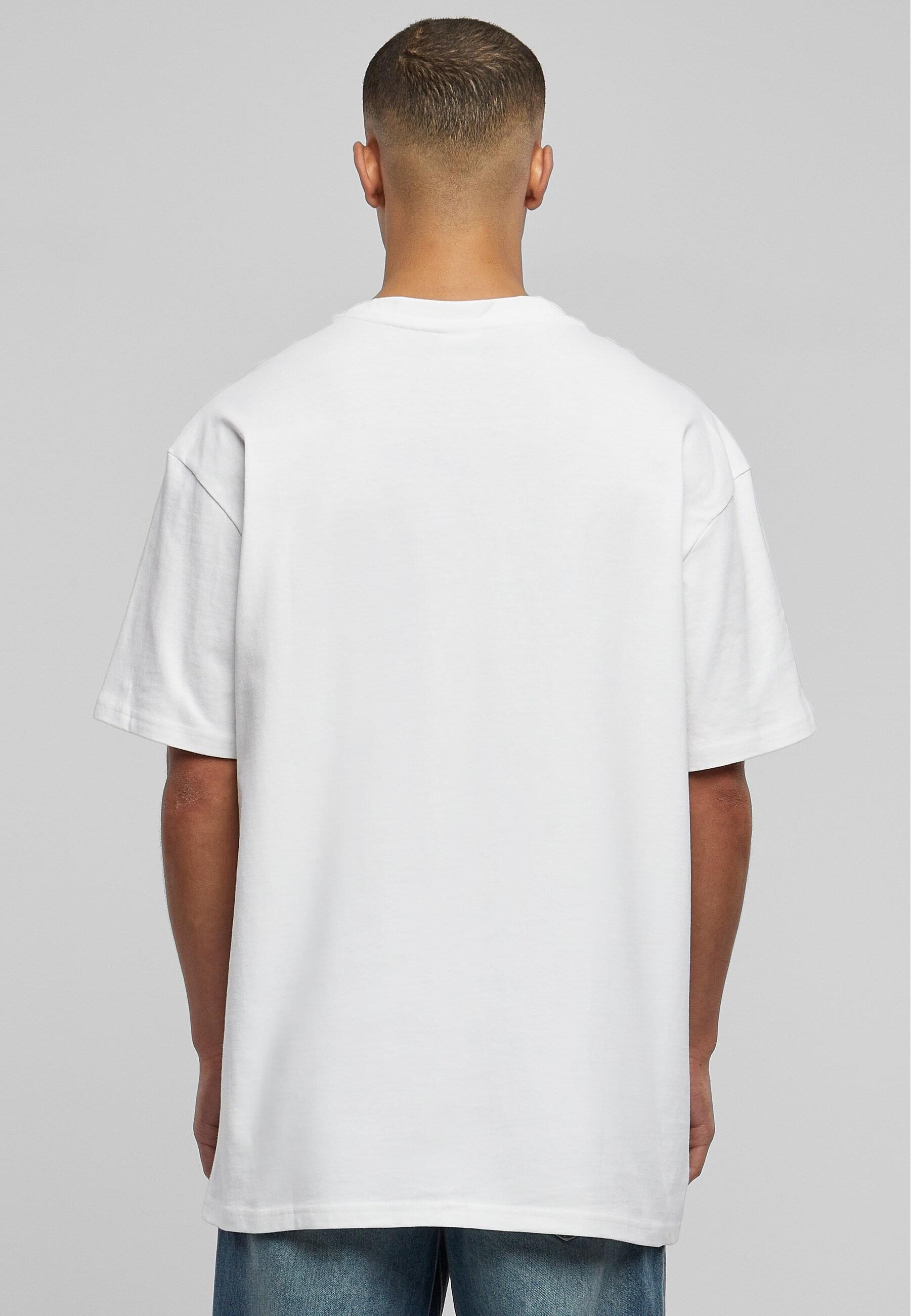 URBAN CLASSICS T-Shirt »Urban Classics Herren Heavy Oversized Tee 2-Pack«, (1 tlg.)