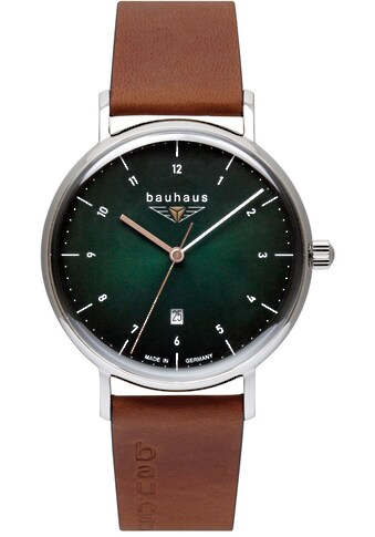 bauhaus Quarzuhr » Edition 2140-4«