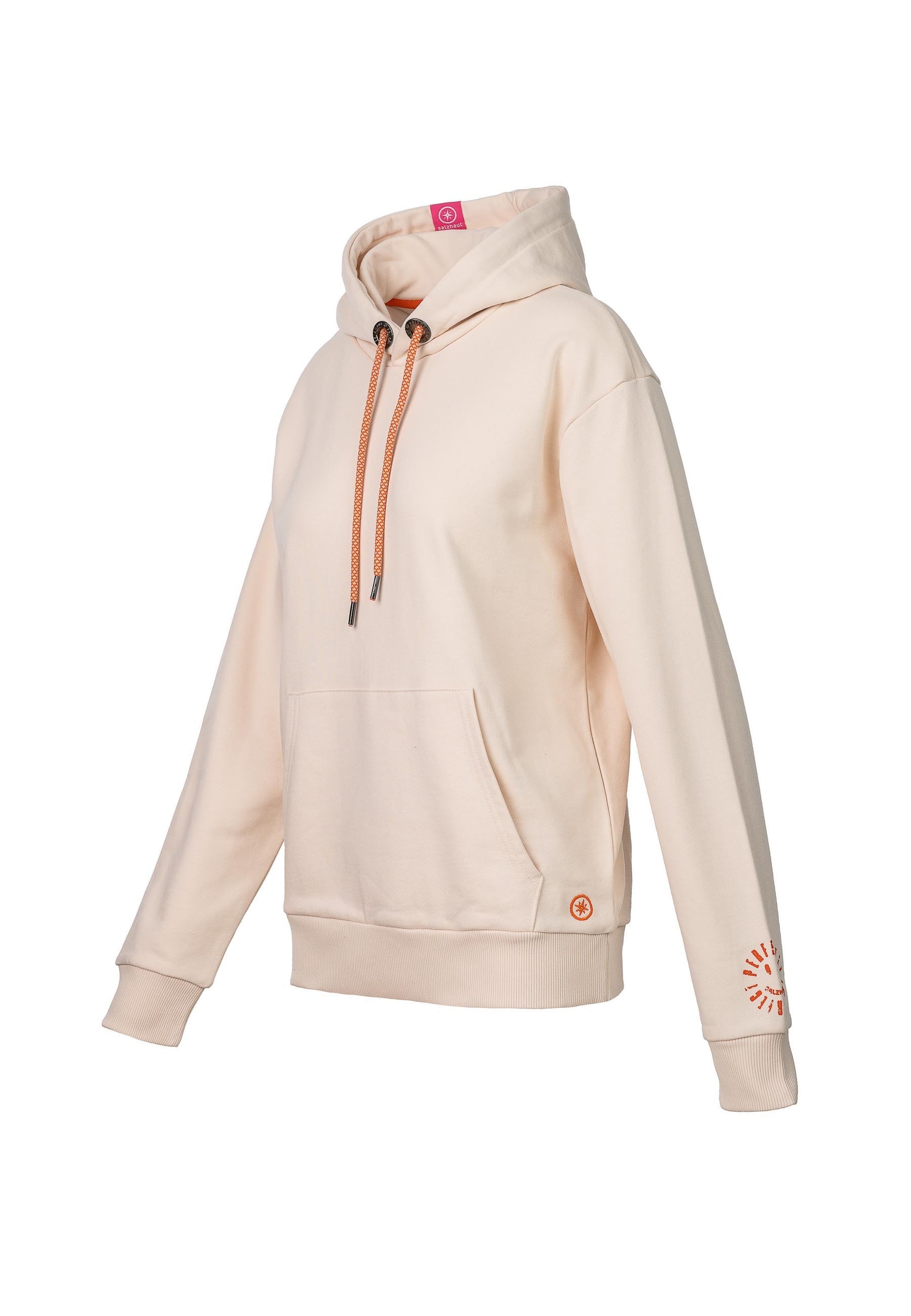 salzhaut Kapuzenpullover »Hoodie HEIDI«