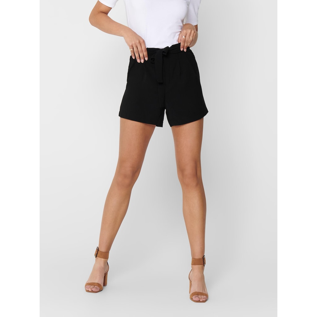 ONLY Shorts »ONLNEW FLORENCE SHORTS PNT«