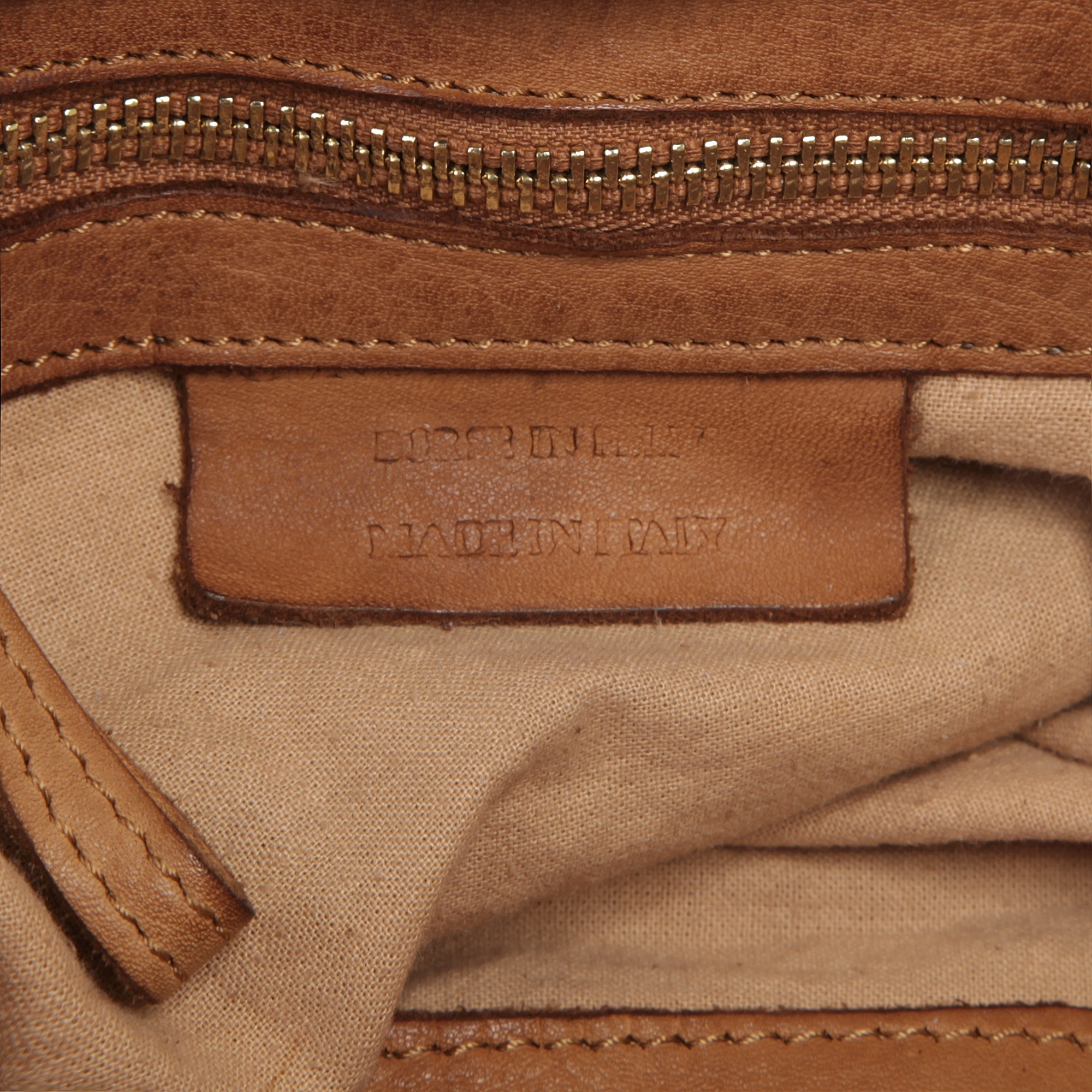 Samantha Look Umhängetasche, echt Leder, Made in Italy