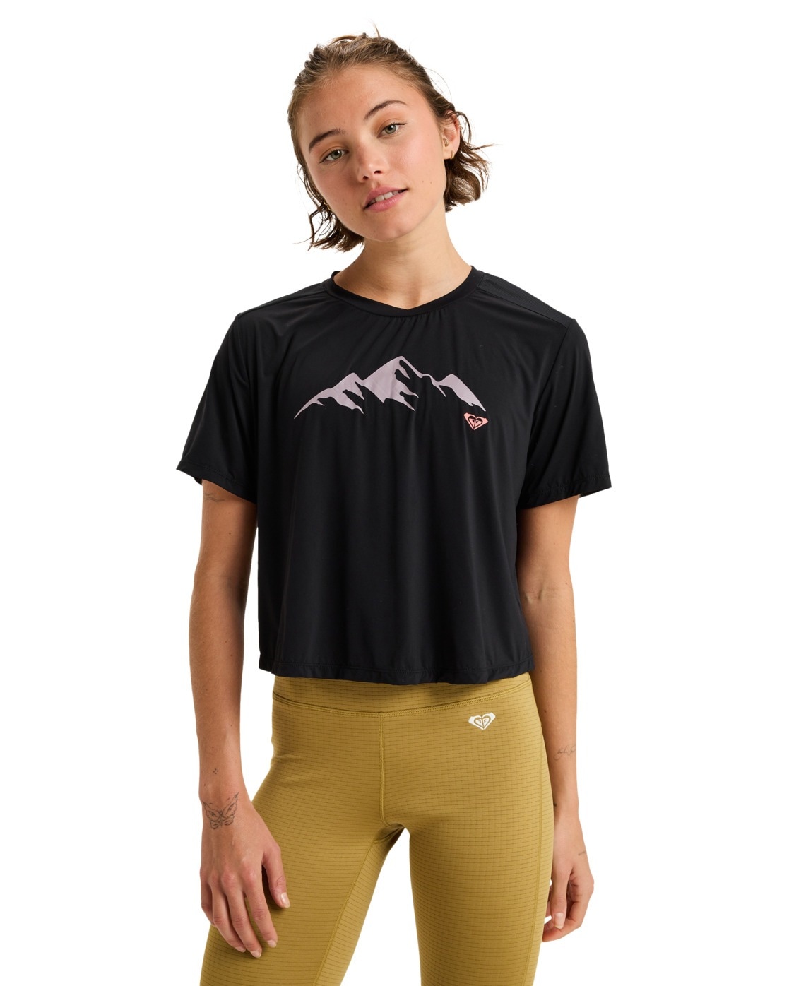 Roxy Trainingsshirt "Boundless Spirit 2" günstig online kaufen