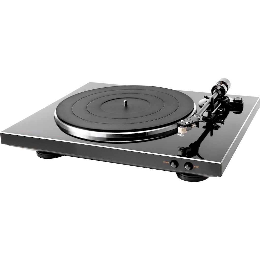 Denon Plattenspieler »DP-300F Plattenspieler«