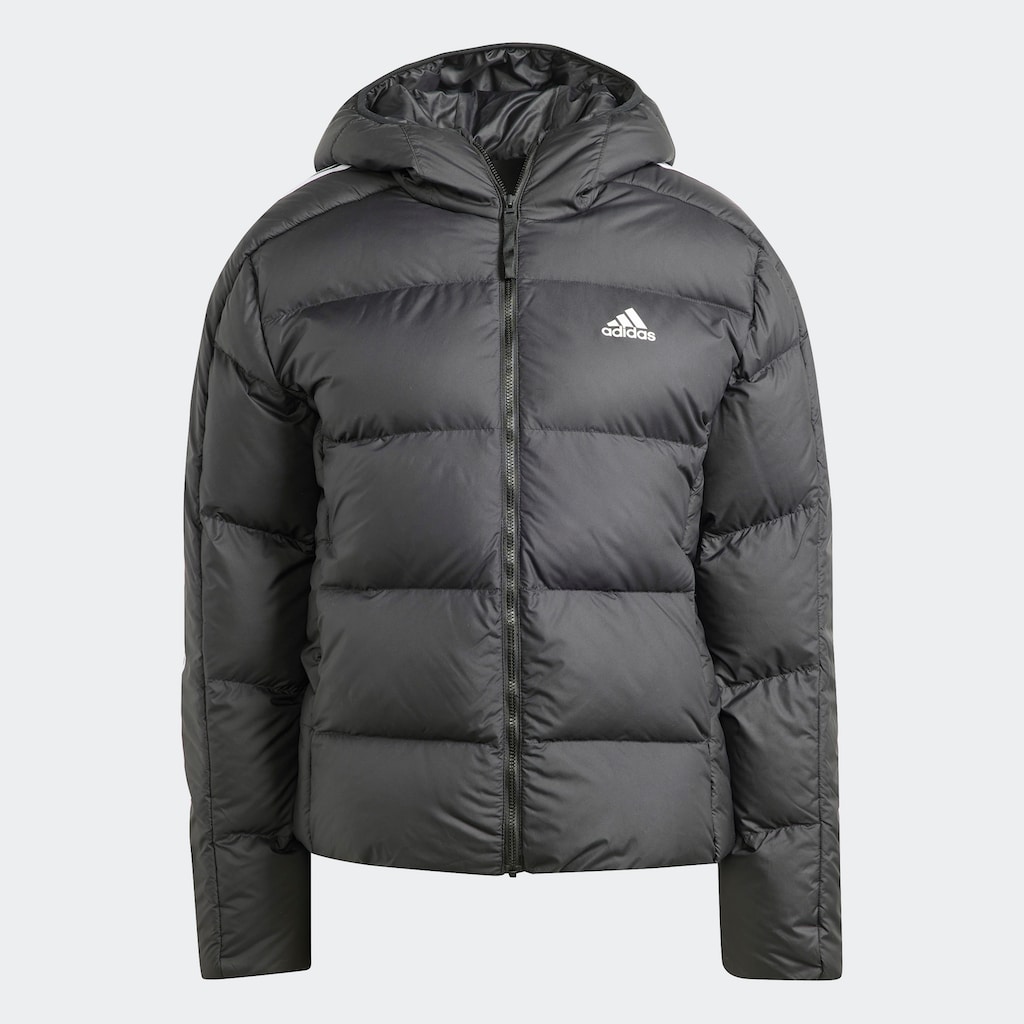 adidas Sportswear Outdoorjacke »W ESS M D HO J«