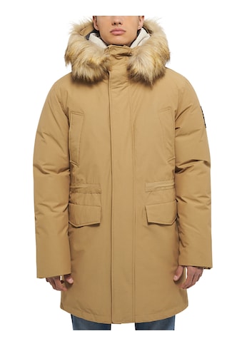 Mustang Parka »Style David Artic Parka« su Kap...