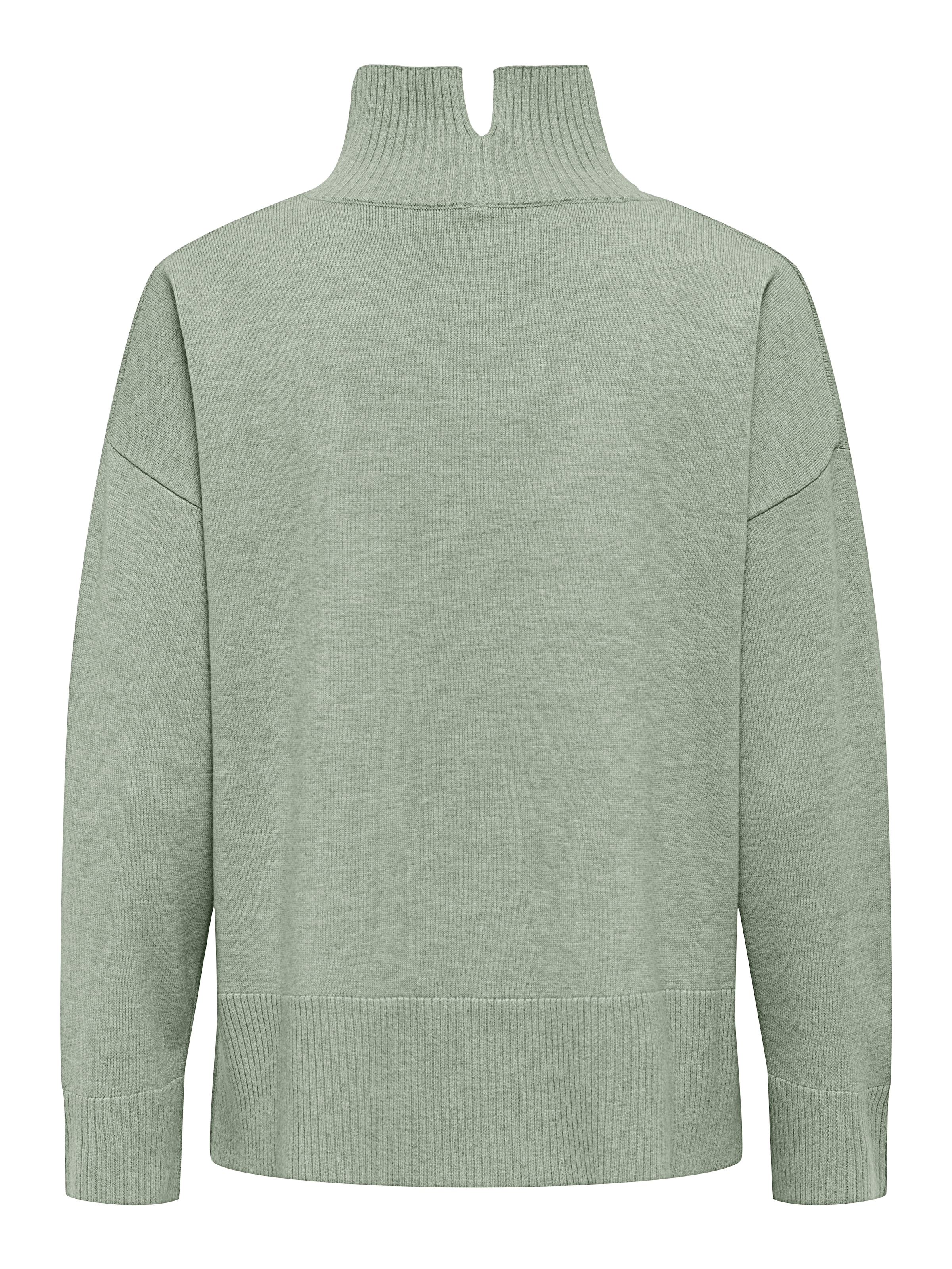 ONLY Stehkragenpullover »ONLCOCO LIFE LS HIGH NECK CC KNT«