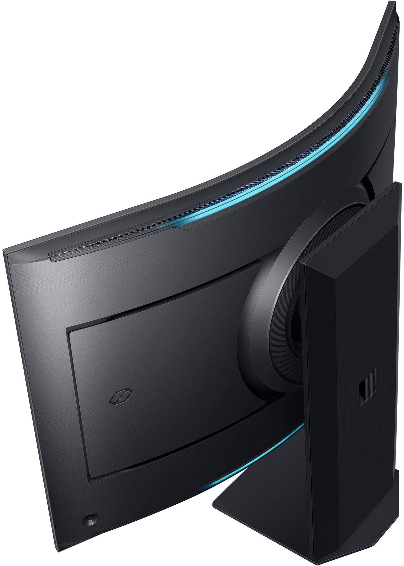 Samsung Curved-Gaming-Monitor »S55CG970NU«, 138 cm/55 Zoll, 3840 x 2160 px, 4K Ultra HD, 1 ms Reaktionszeit, 165 Hz