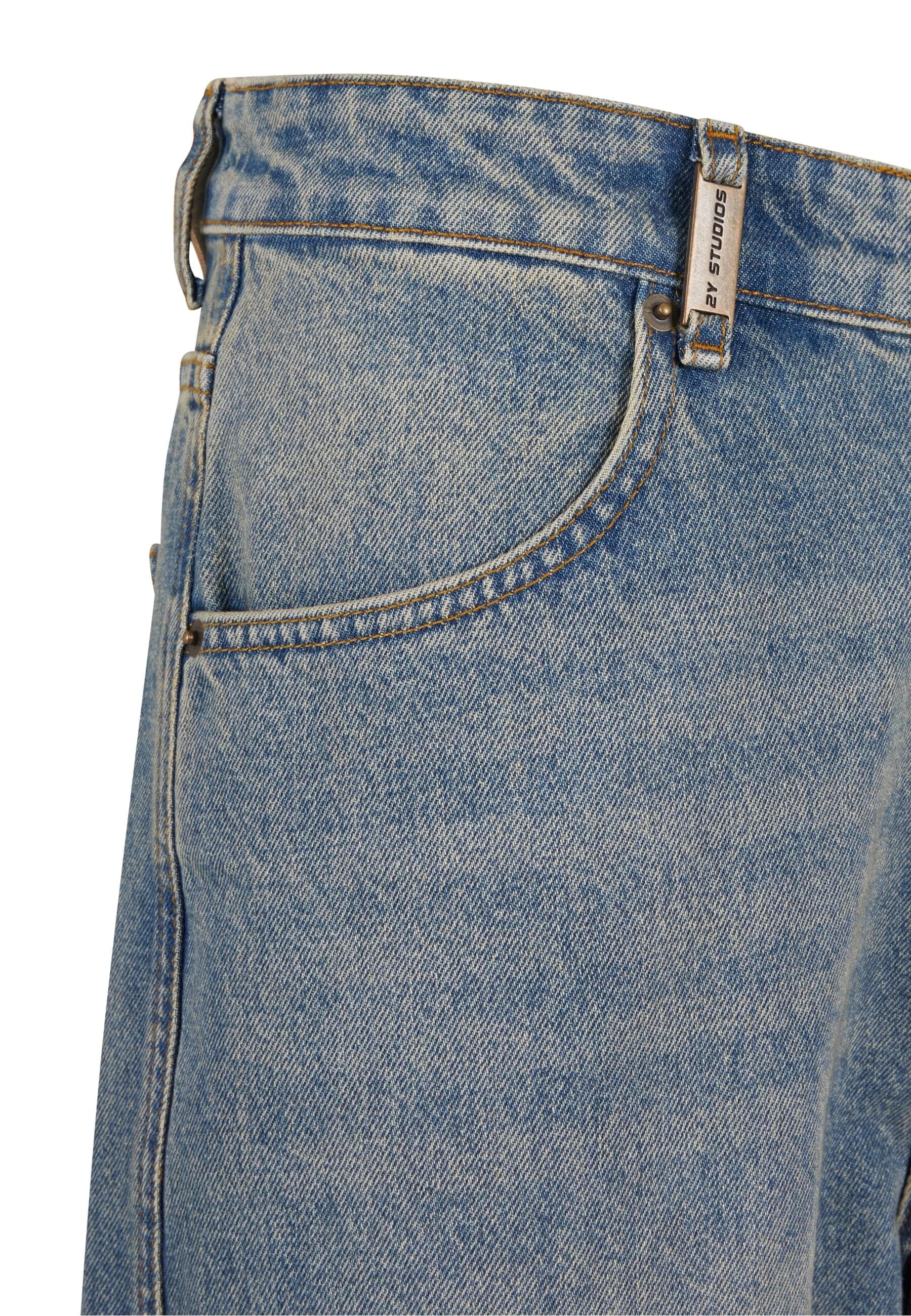 2Y Studios Bequeme Jeans »2Y Studios Vorin Cargo Baggy Jeans«