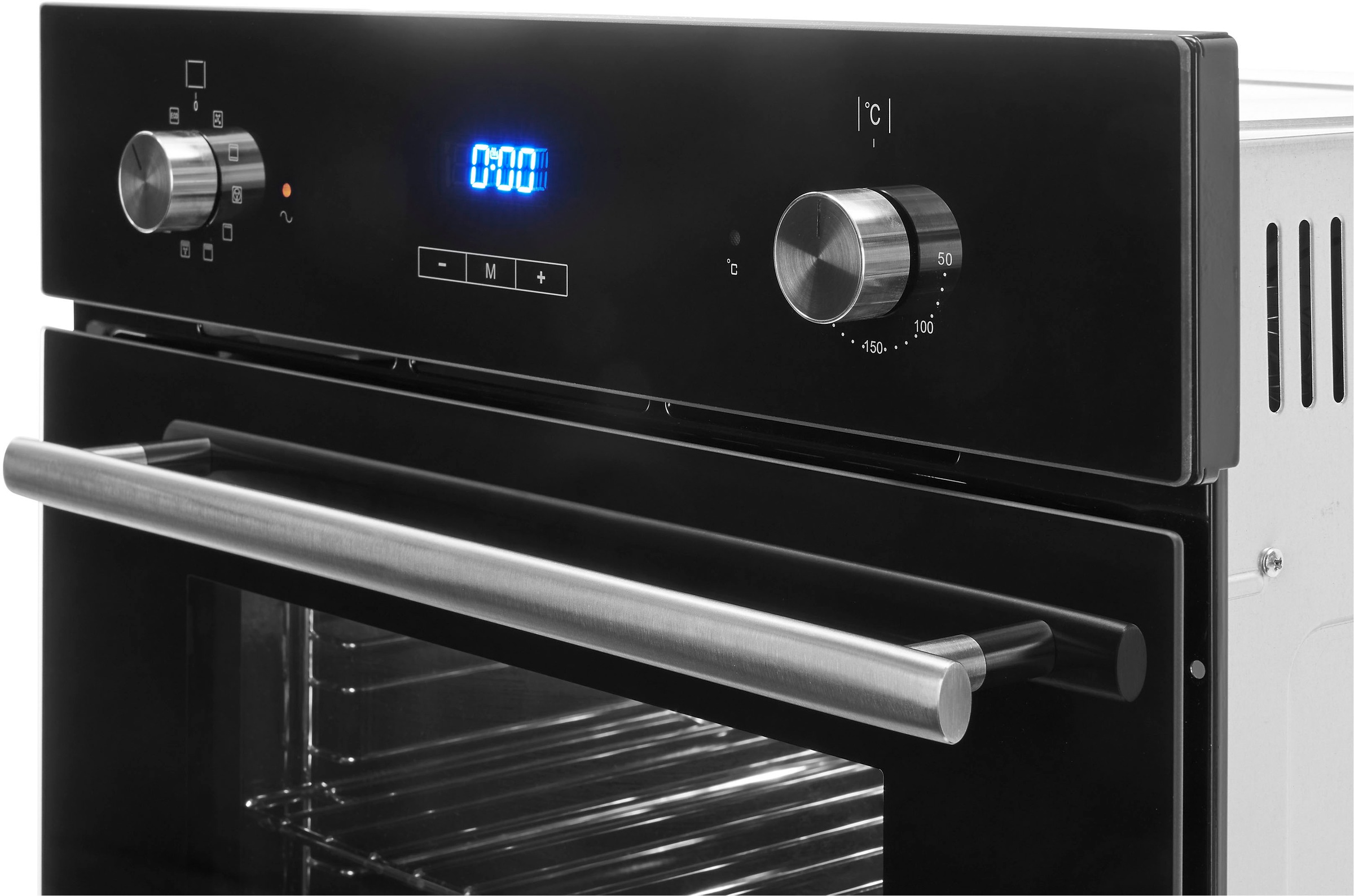 BASIC by Balculina Küchenzeile »Boston« Breite 200 + 123 cm, wahlweise mit E-Geräten