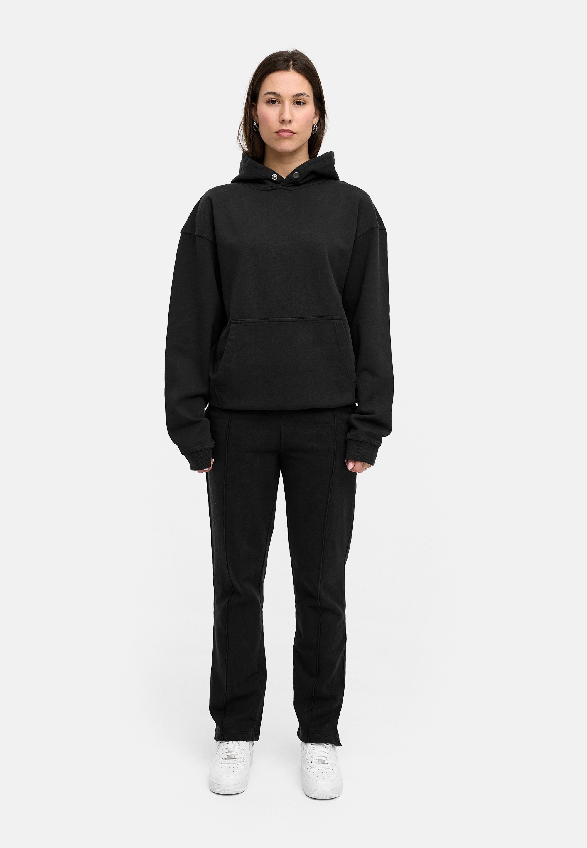 Daily Cotton Hoodie »Daily Cotton Kapuzenpullover OVERSIZE HOODIE«
