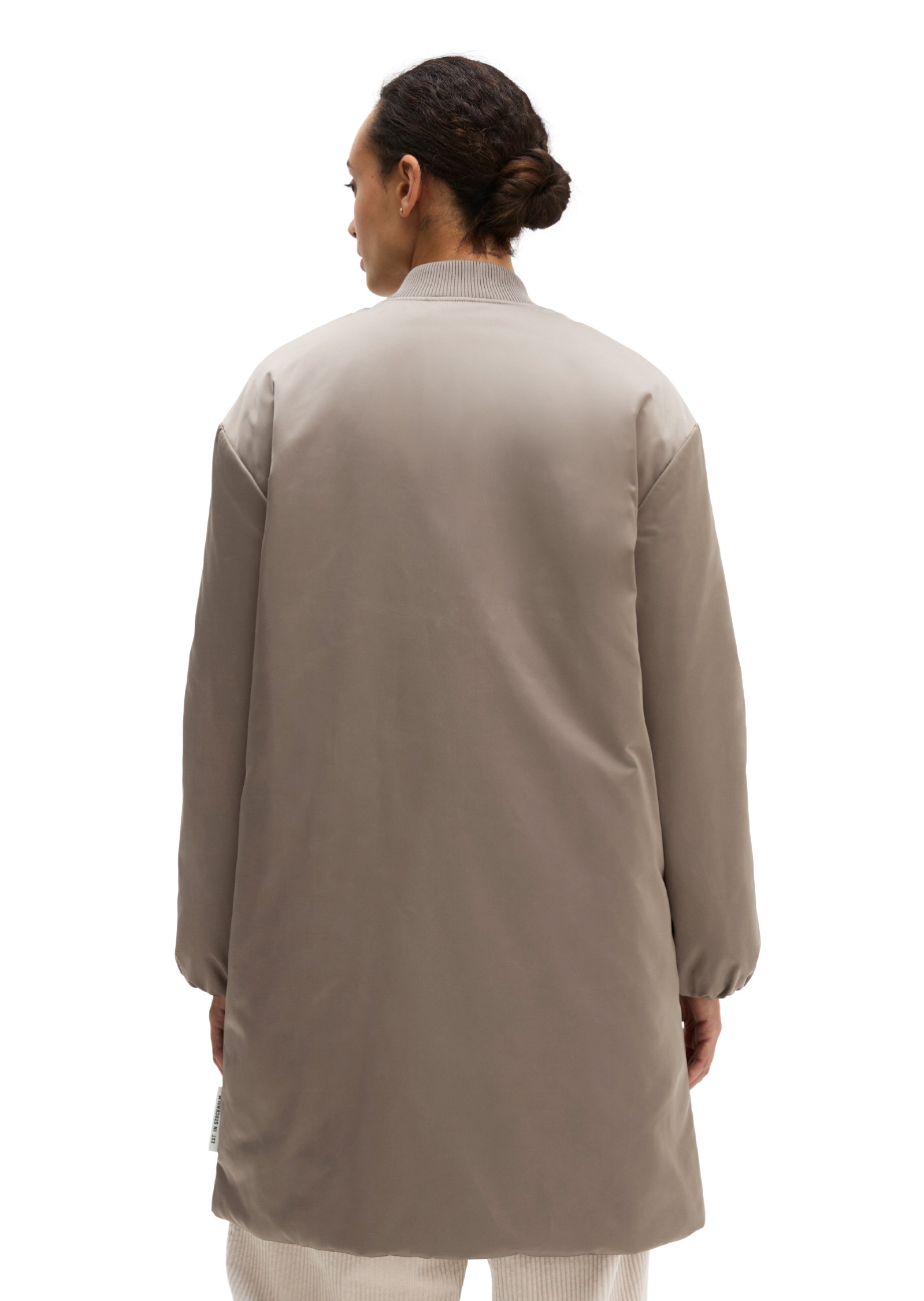 Marc O'Polo Kurzmantel »aus recyceltem Polyester«