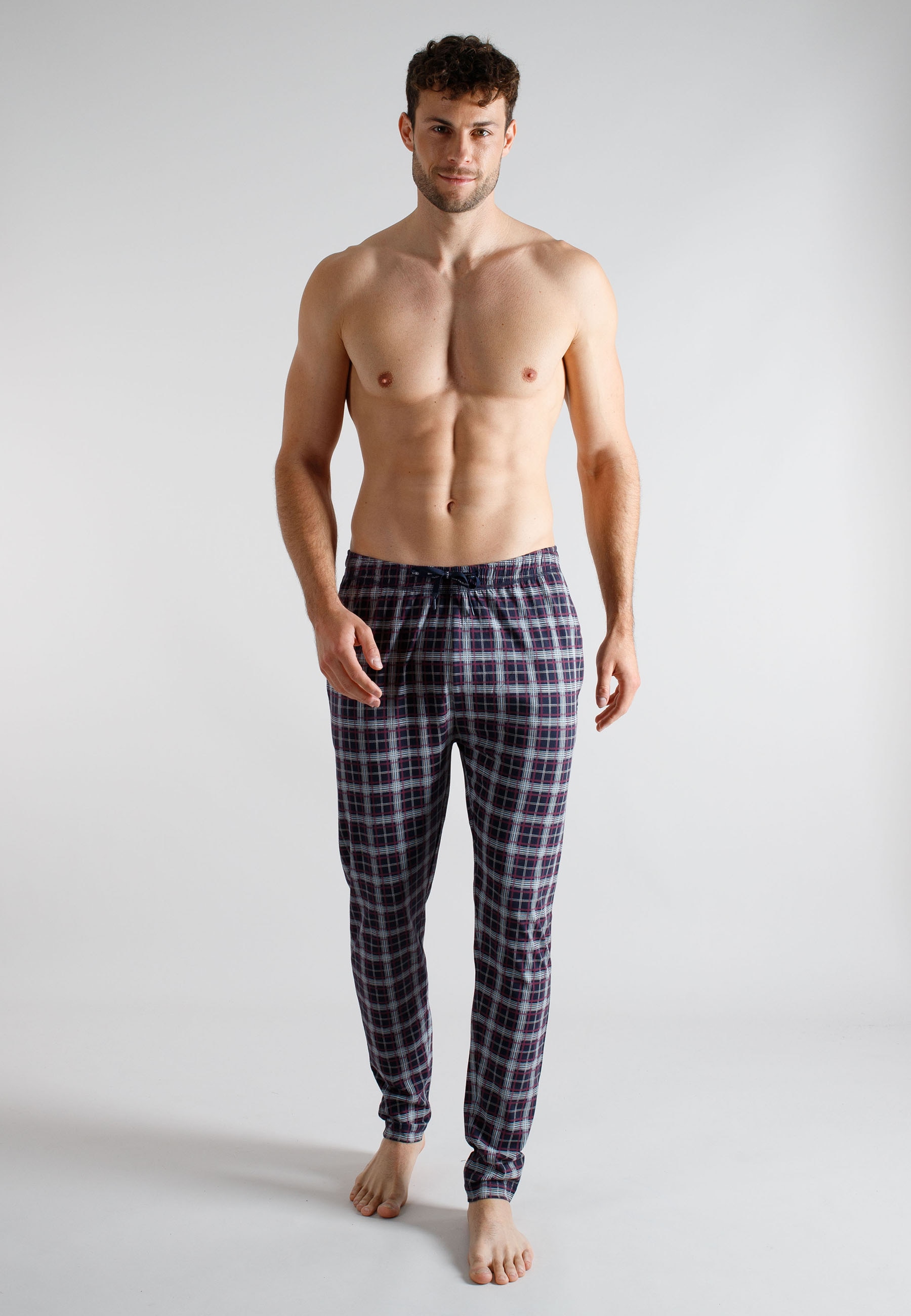 TOM TAILOR Pyjamahose