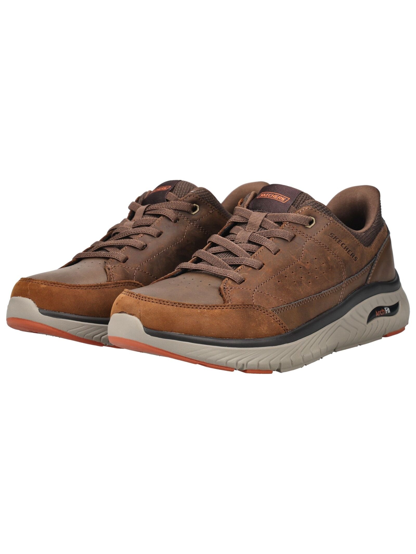 Skechers Sneaker »Skechers Sneaker Leder«
