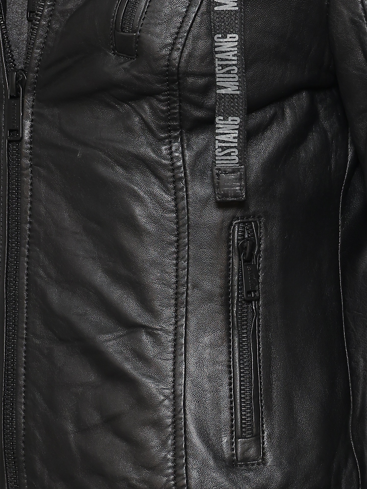 Thumbnail - MUSTANG Lederjacke "31021533"