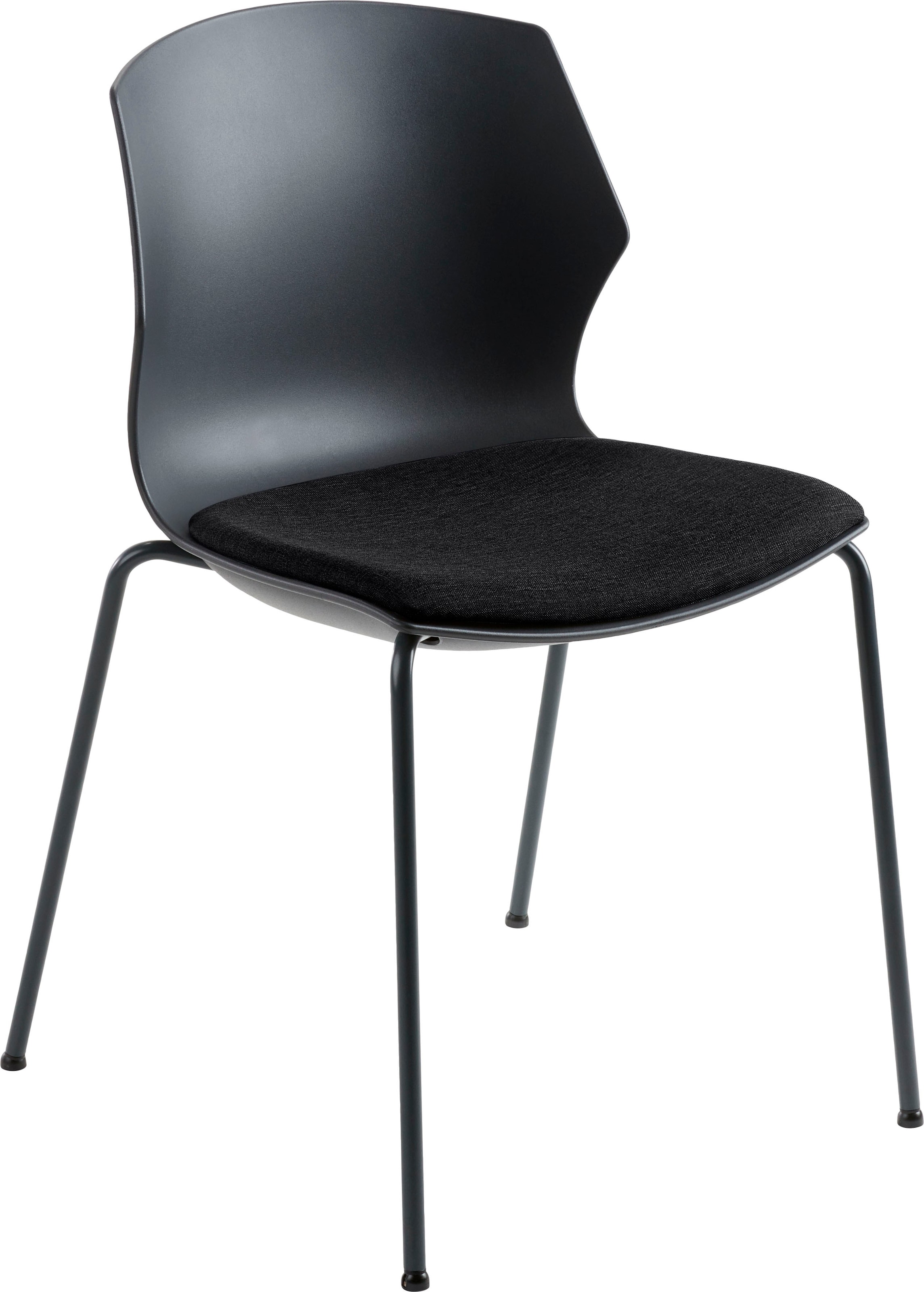 Mayer Sitzmöbel Stapelstuhl "Stapelstuhl myPRIMO" () Polyester stapelbar günstig online kaufen