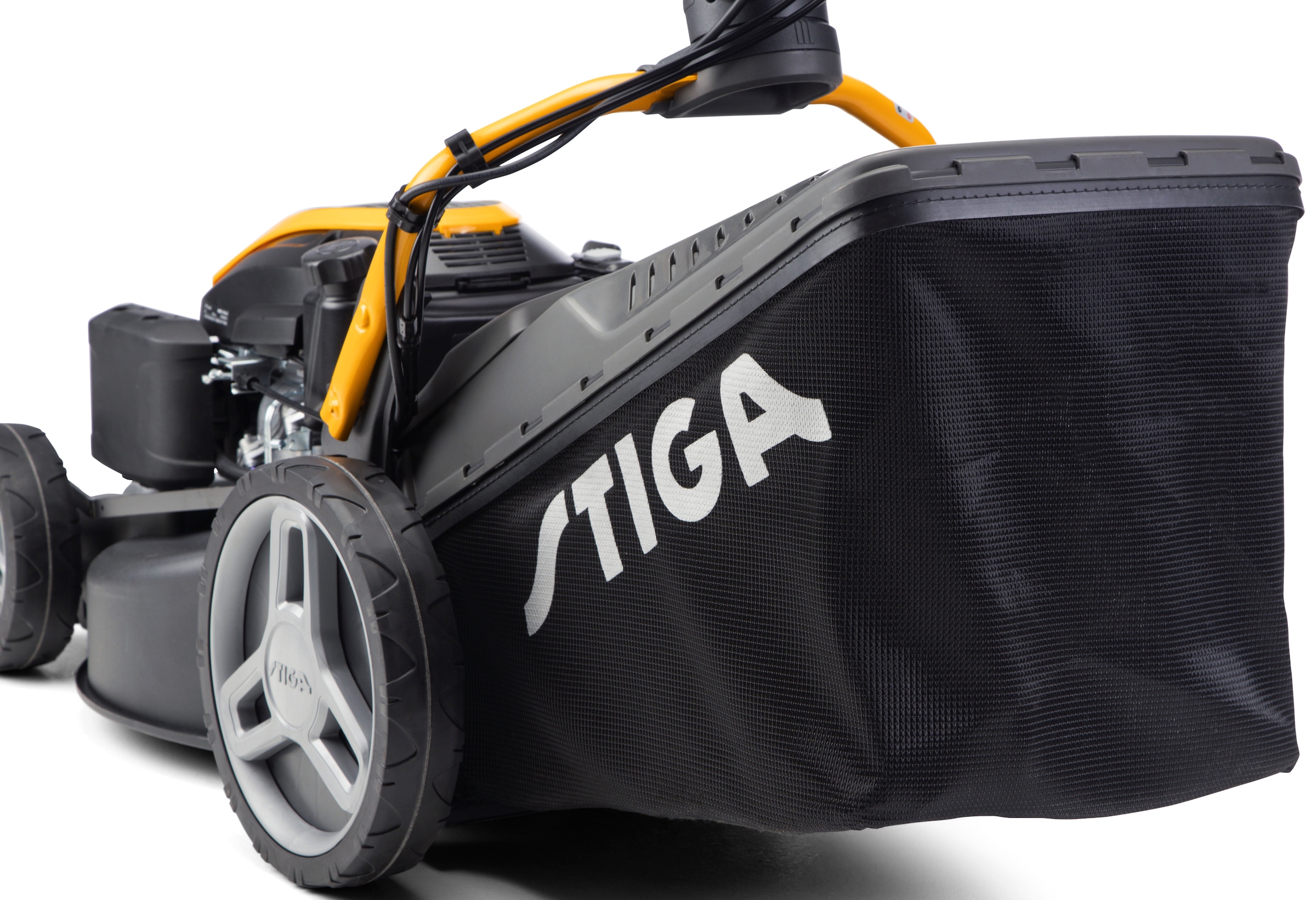 STIGA GARDEN Benzinrasenmäher »Combi 748 SE«