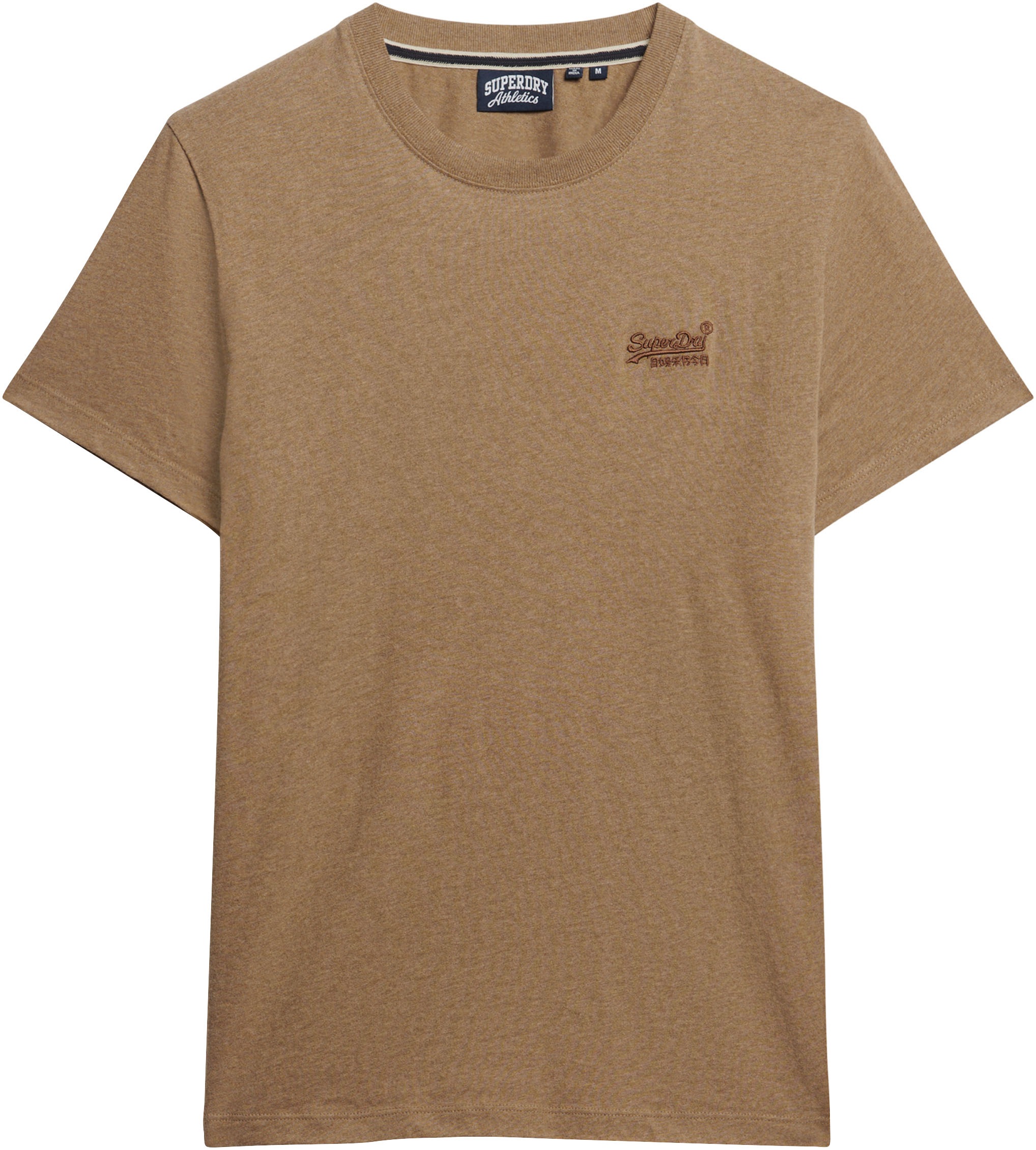 Superdry Rundhalsshirt »ESSENTIAL LOGO EMB TEE«