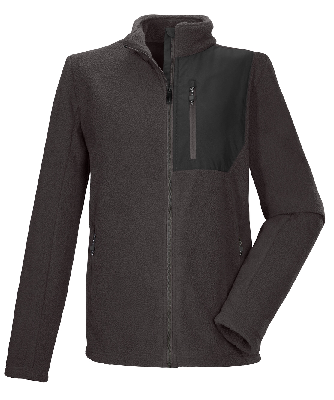 Killtec Fleecejacke "KOW 105 MN FLC JCKT" 1 Stk. tlg. günstig online kaufen