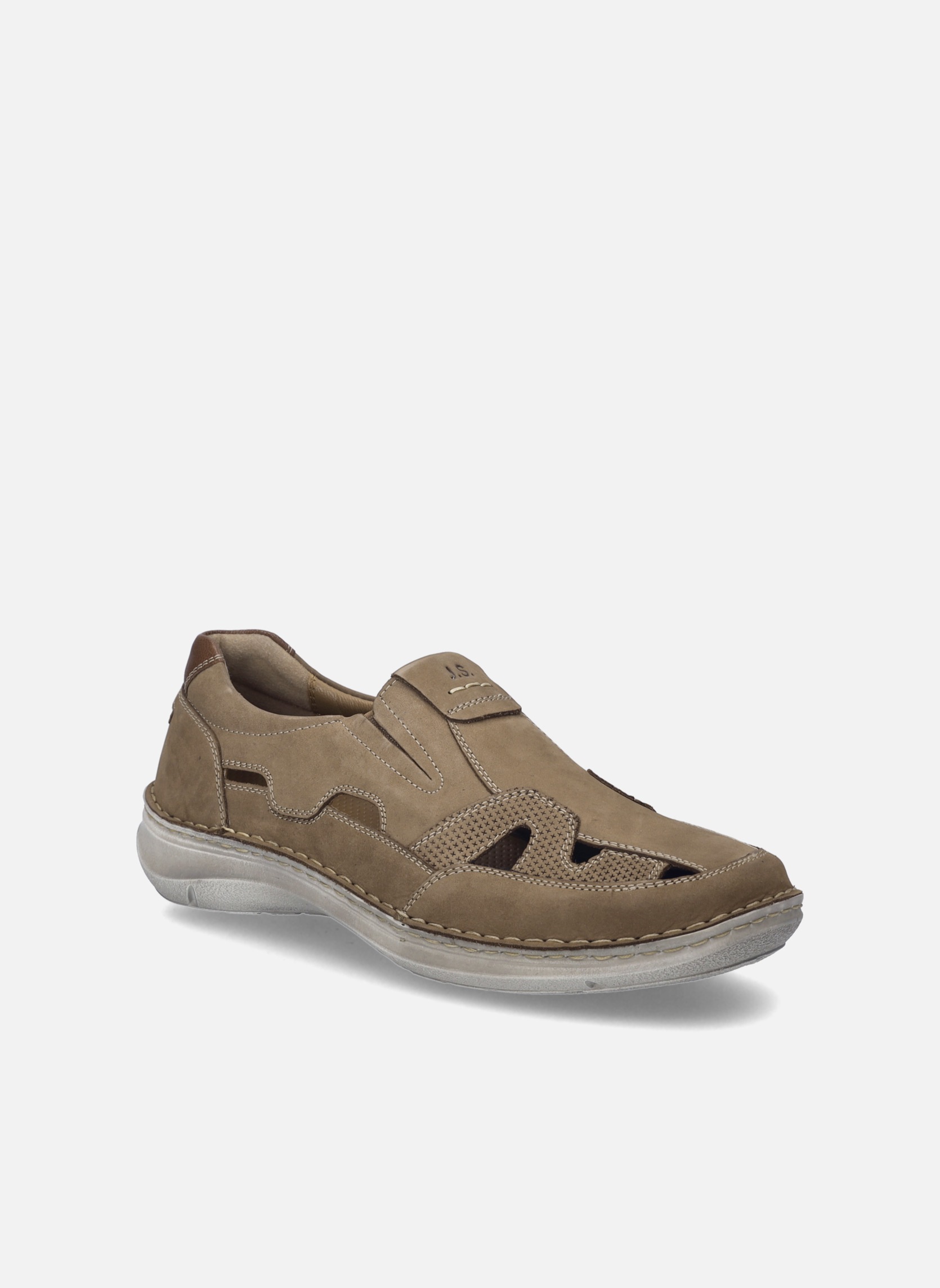 Josef Seibel Slipper »New Anvers 77, sand«