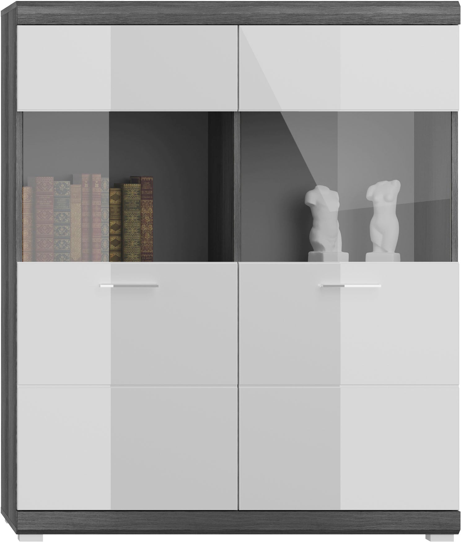 INOSIGN Highboard »Siena«, Breite 113 cm