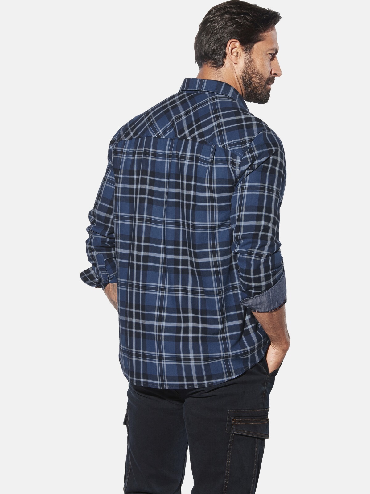 Thumbnail - Jan Vanderstorm Langarmhemd "Hemd NORSEN"