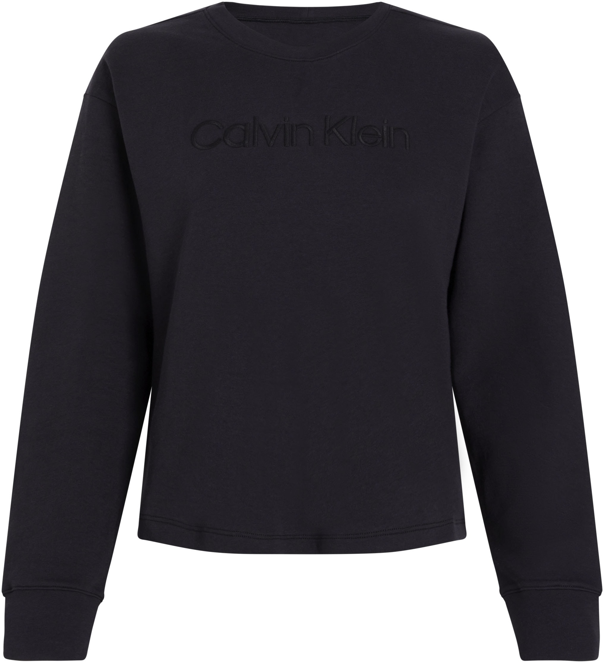 Calvin Klein Underwear Sweatshirt "RELAXED CREW PULLOVER", mit Logo-Schrift günstig online kaufen