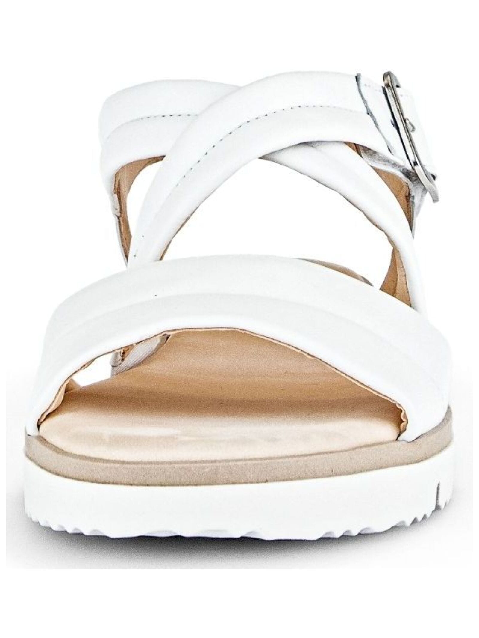 Gabor Riemchensandale »Gabor Sandalen Glattleder«