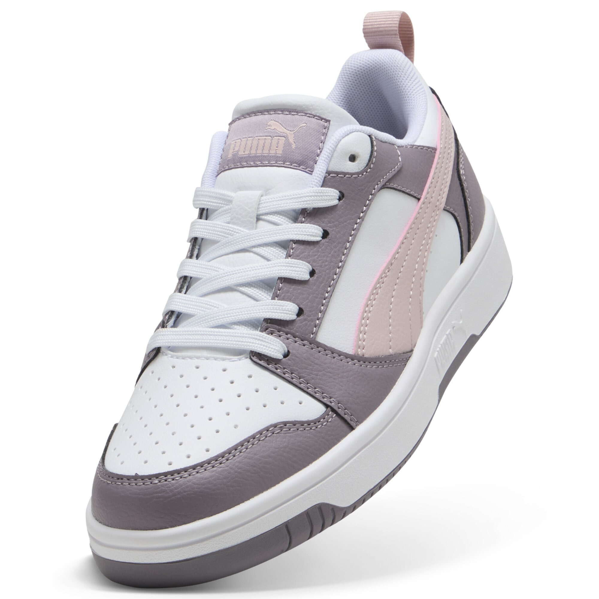 PUMA Sneaker »Rebound V6 Low Sneakers Erwachsene«
