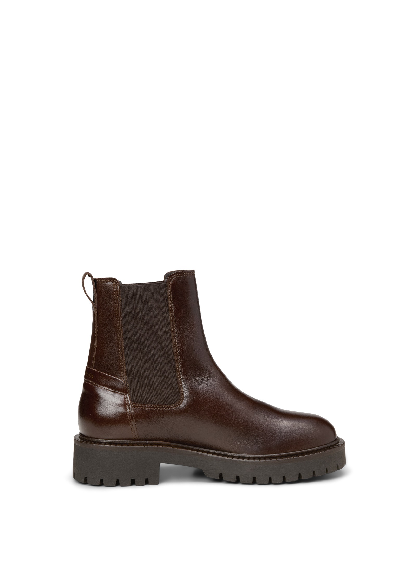 Marc O'Polo Chelseaboots »aus edlem Rindleder«