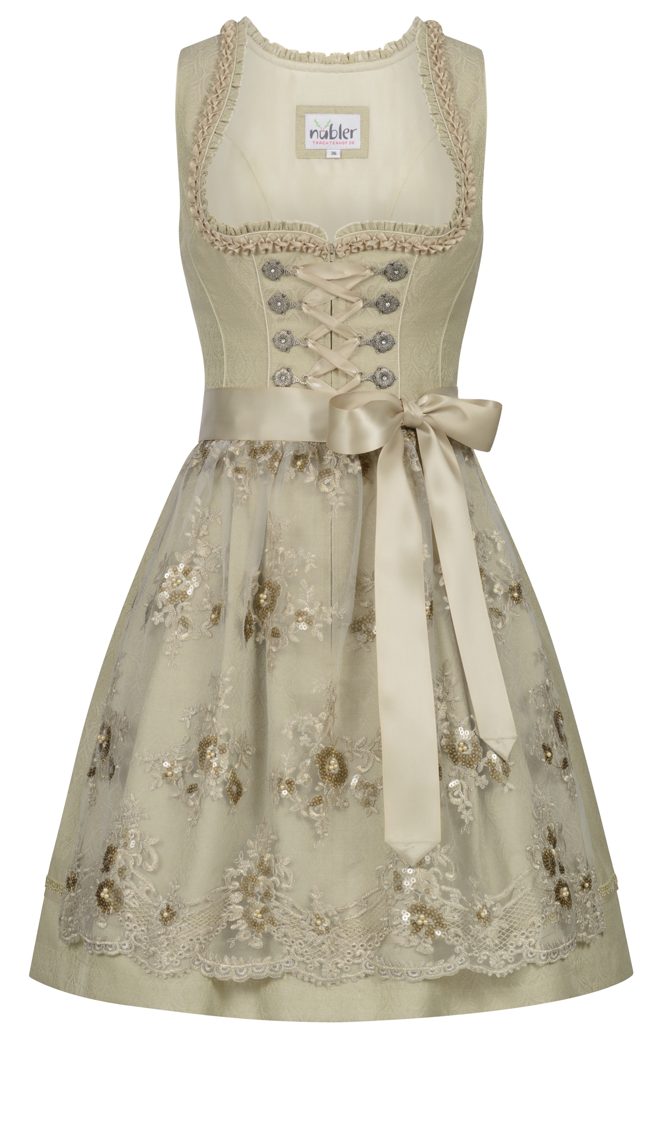 Nübler Dirndl "Dirndl mini Gerhild" günstig online kaufen