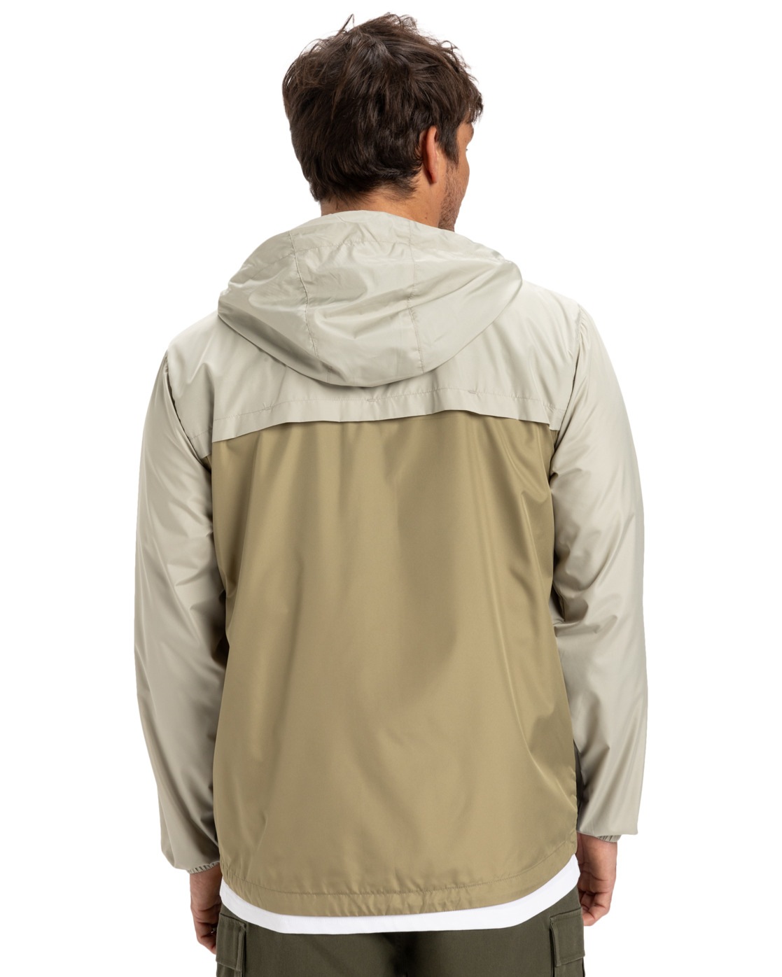 Quiksilver Outdoorjacke "Overcast", mit Kapuze günstig online kaufen